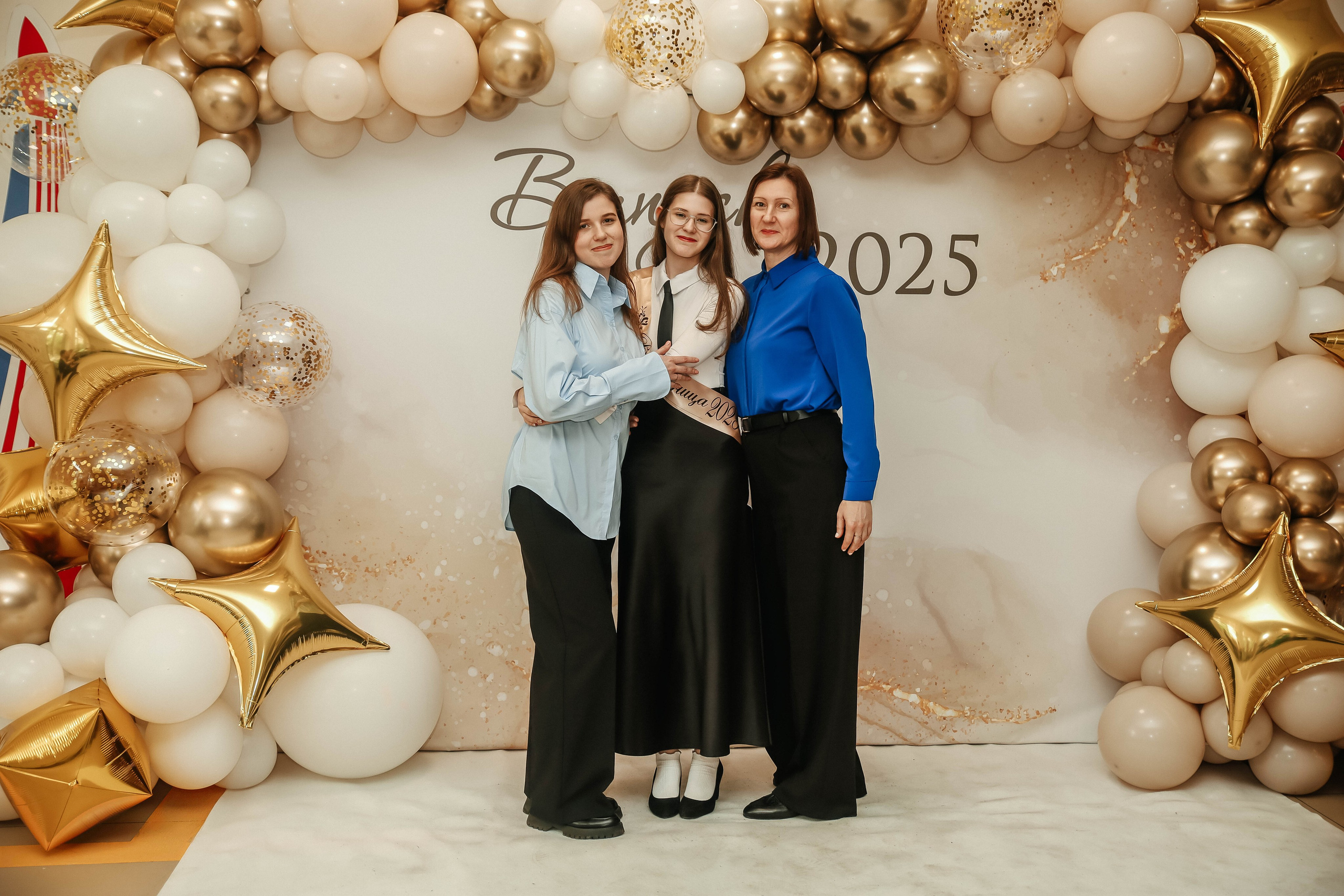 Фотосессия выпускного альбома. Свадебный и семейный фотограф в Москве