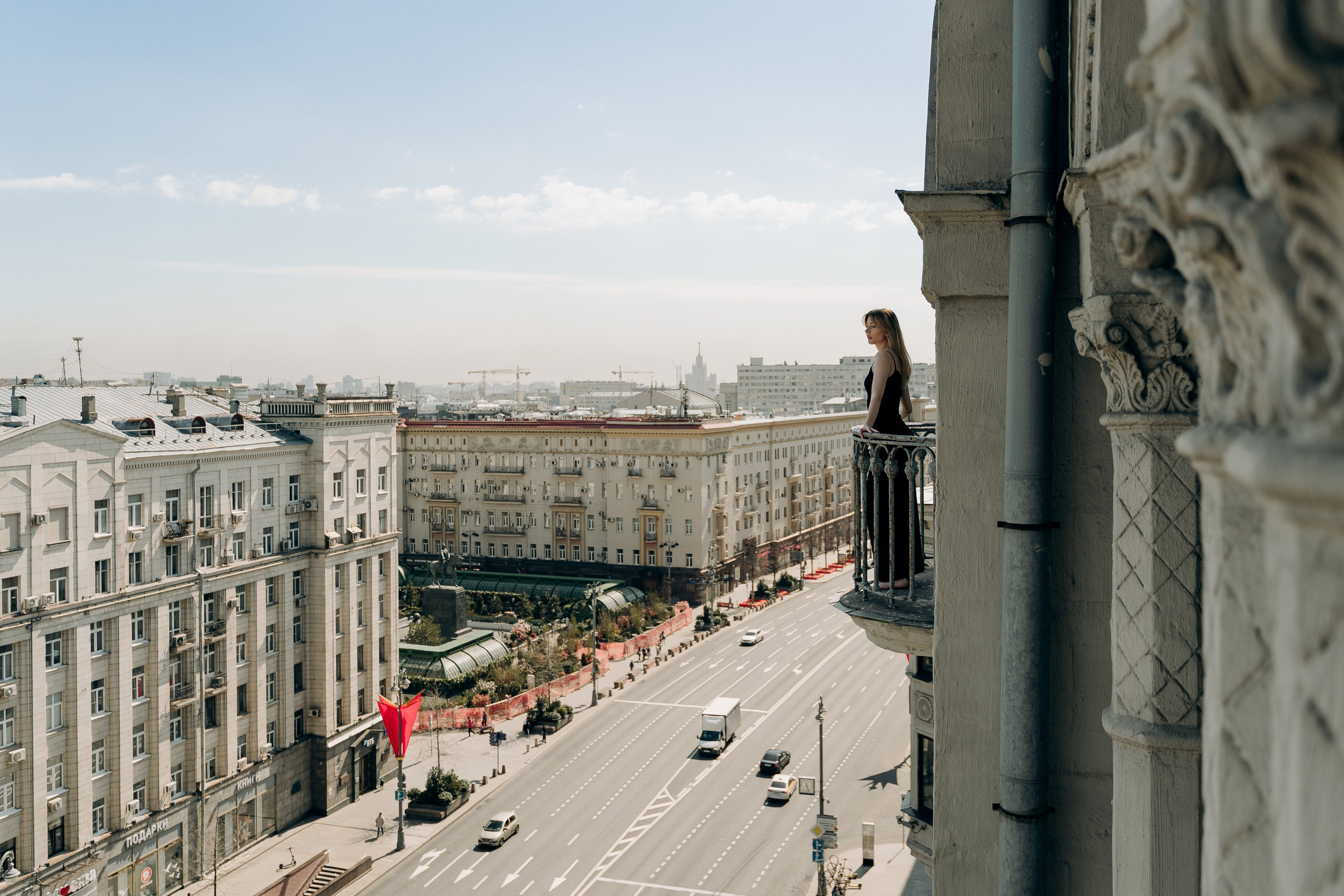 Влада. Фотограф Москва Виктория-Антуанетта