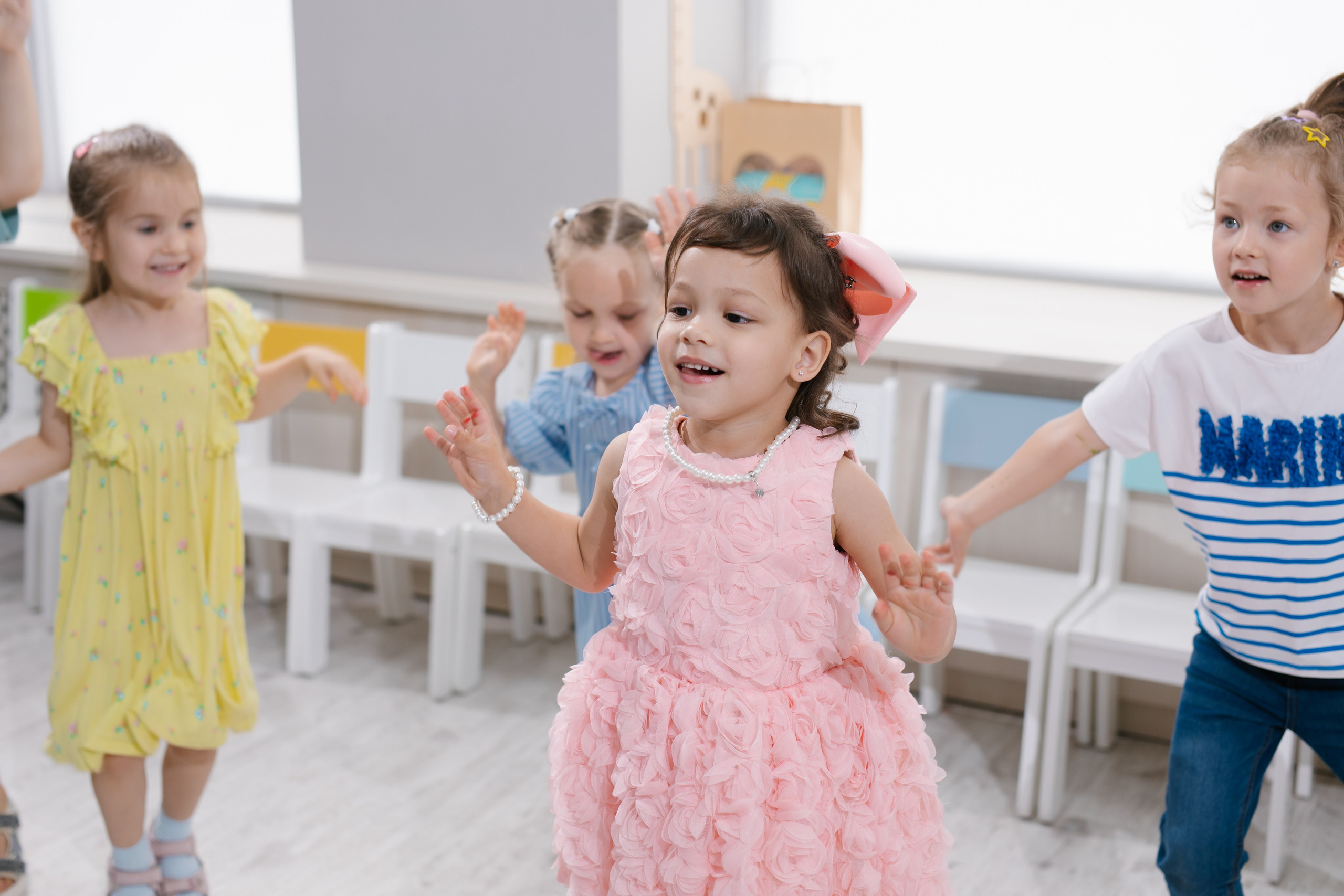 День рождения Николь