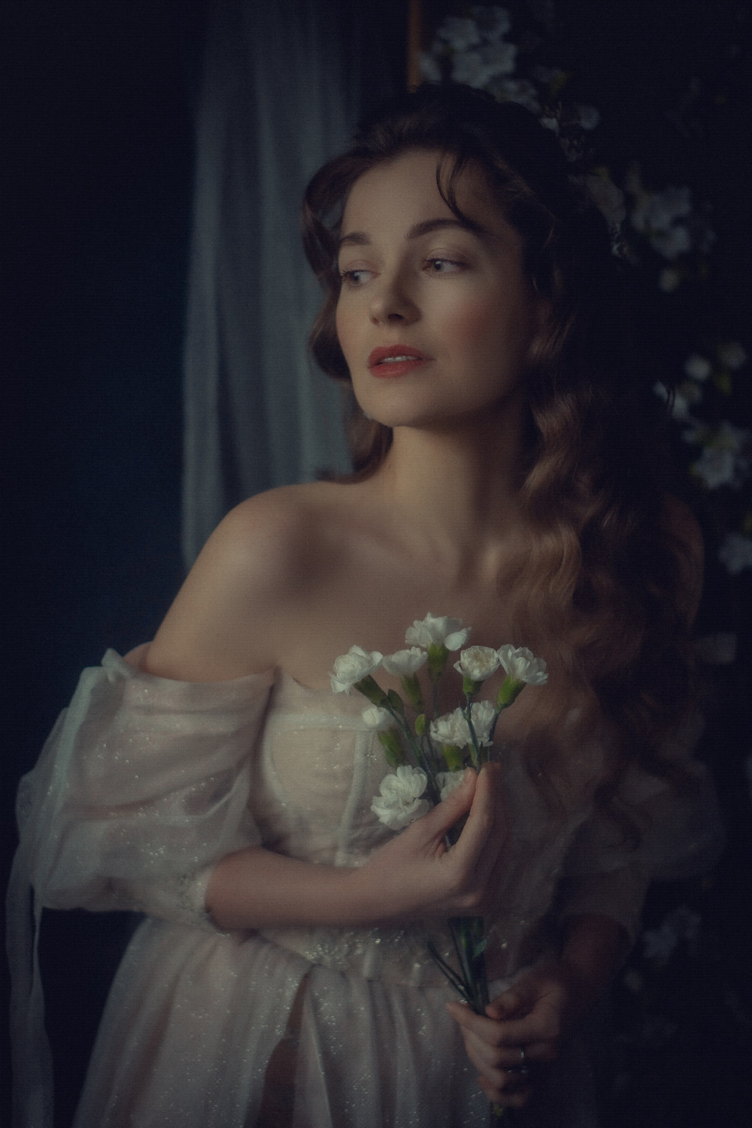 Спящая Красавица. Художественный фотограф Салаева Алина