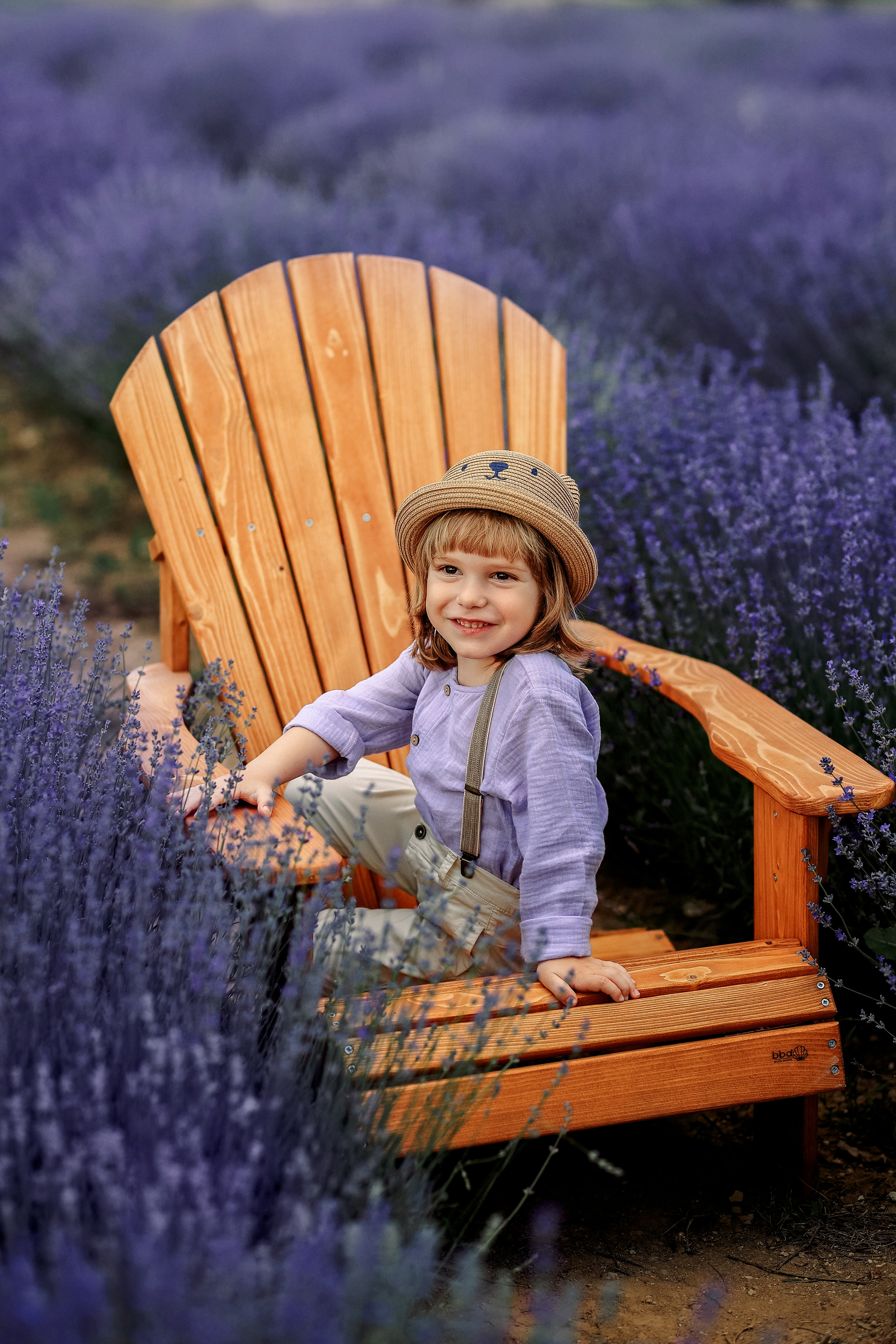 Lavender in Antalya