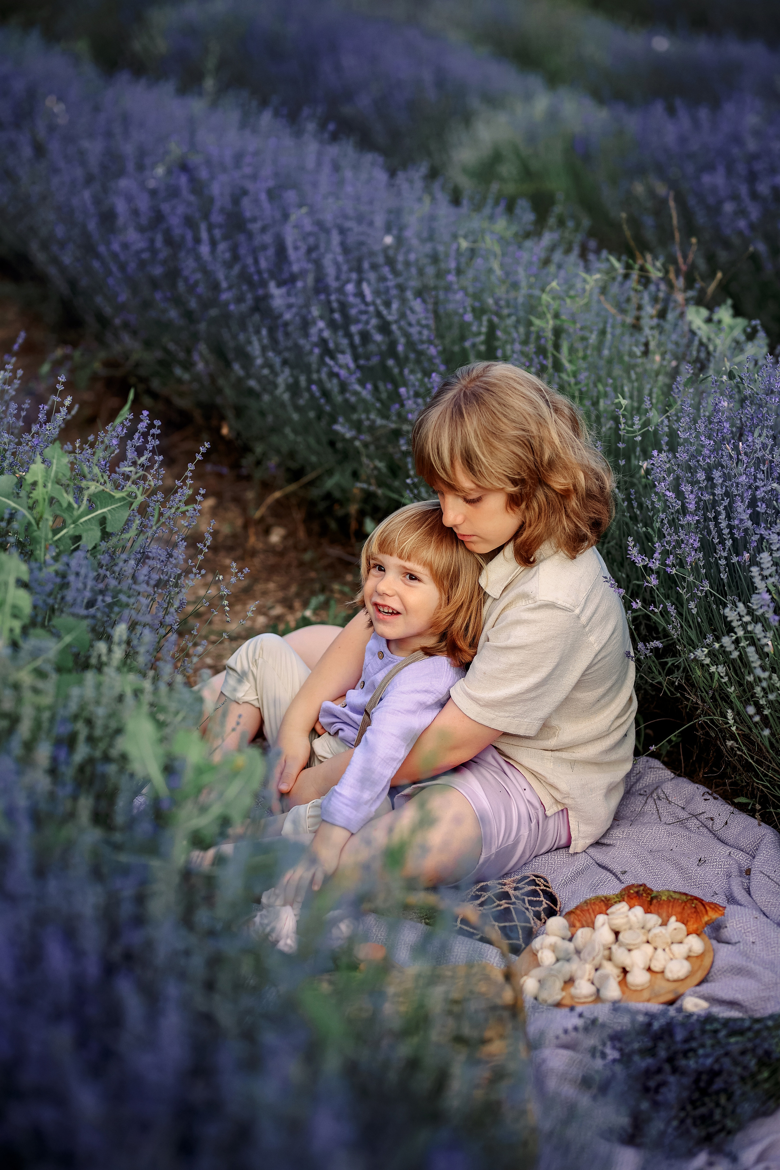 Lavender in Antalya