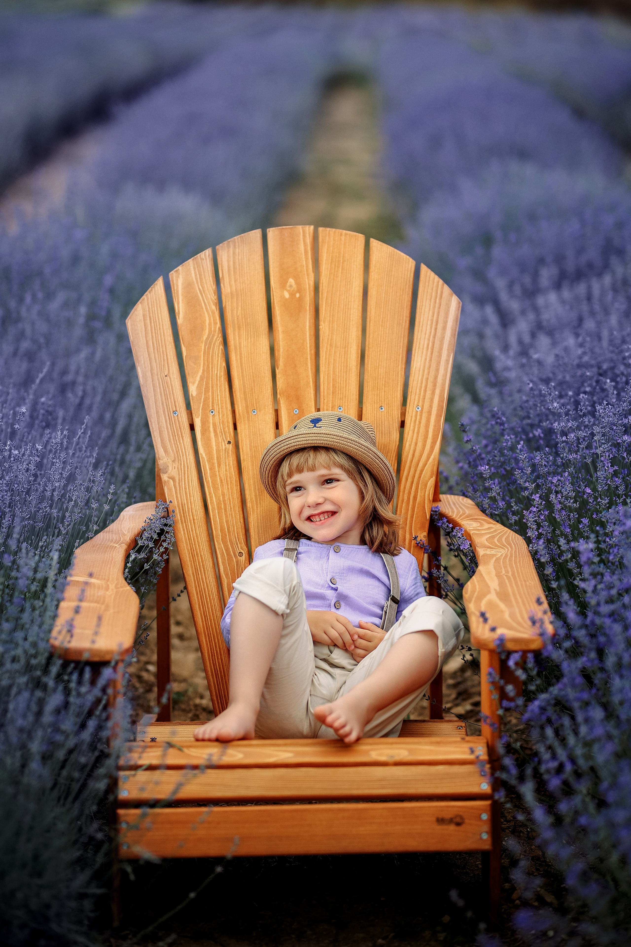 Lavender in Antalya