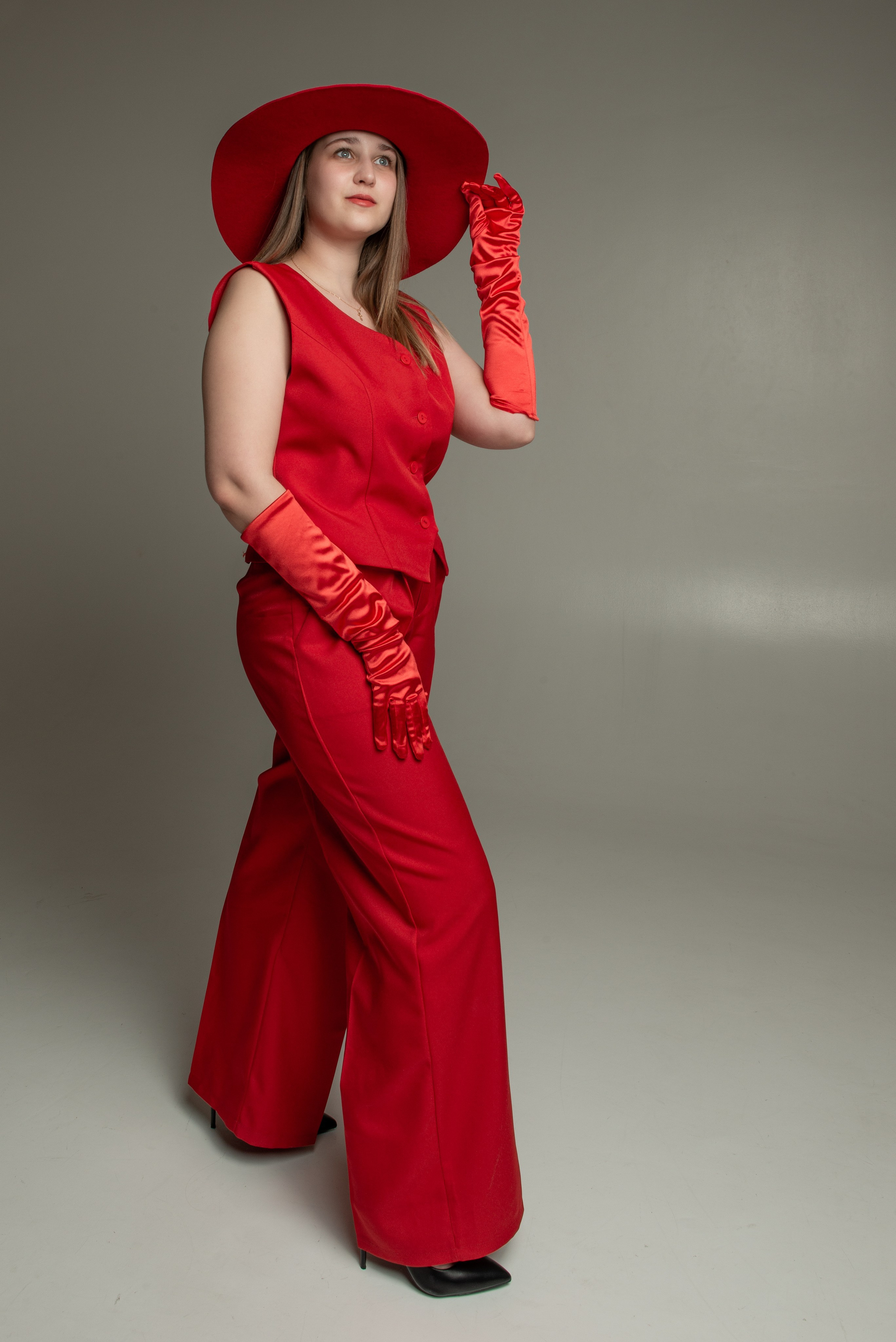 Женский портрет. Фотография — это миг, который фиксирует вечность