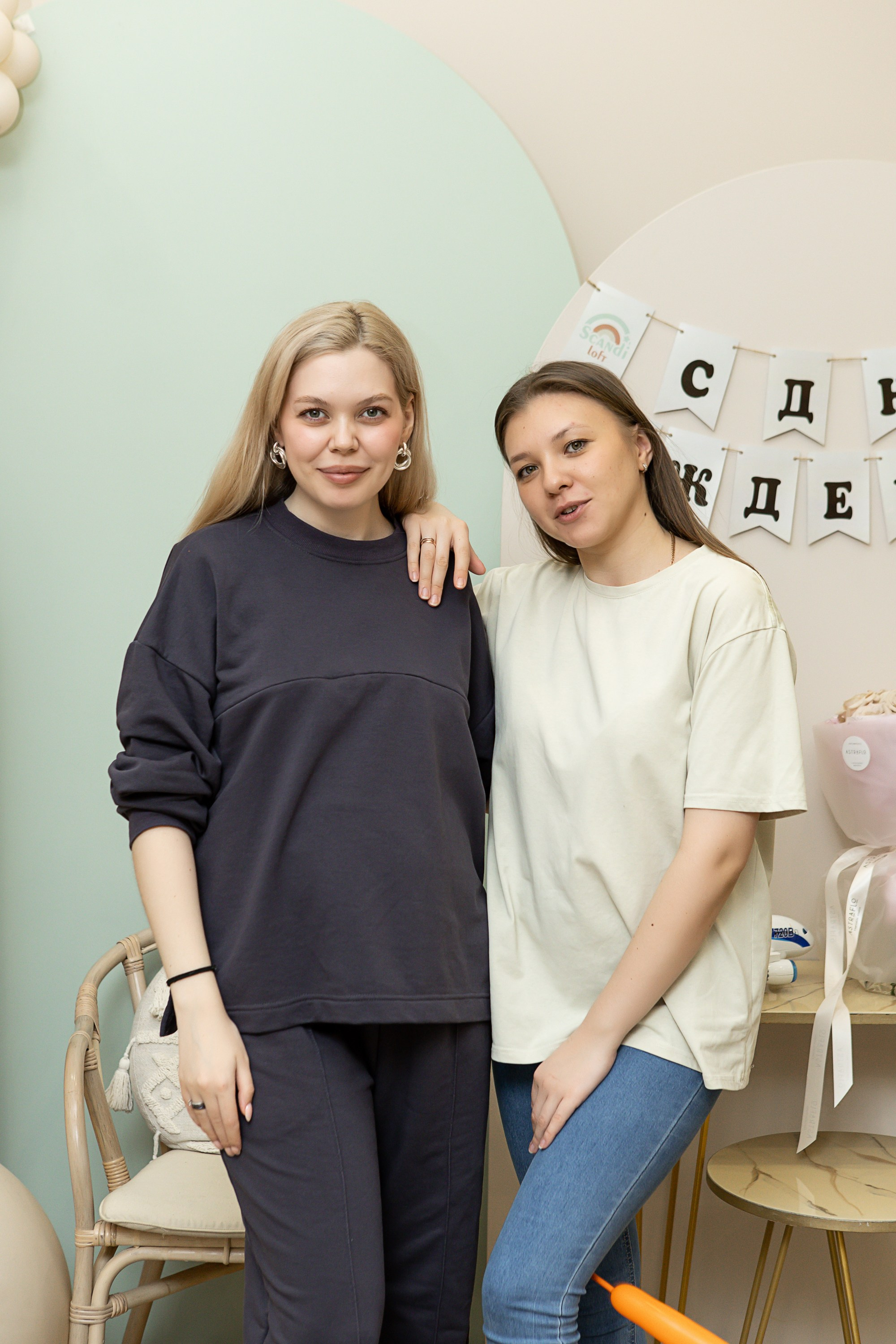 Scandi Loft. Репортажный и семейный фотограф в Новосибирске Елена Каменева
