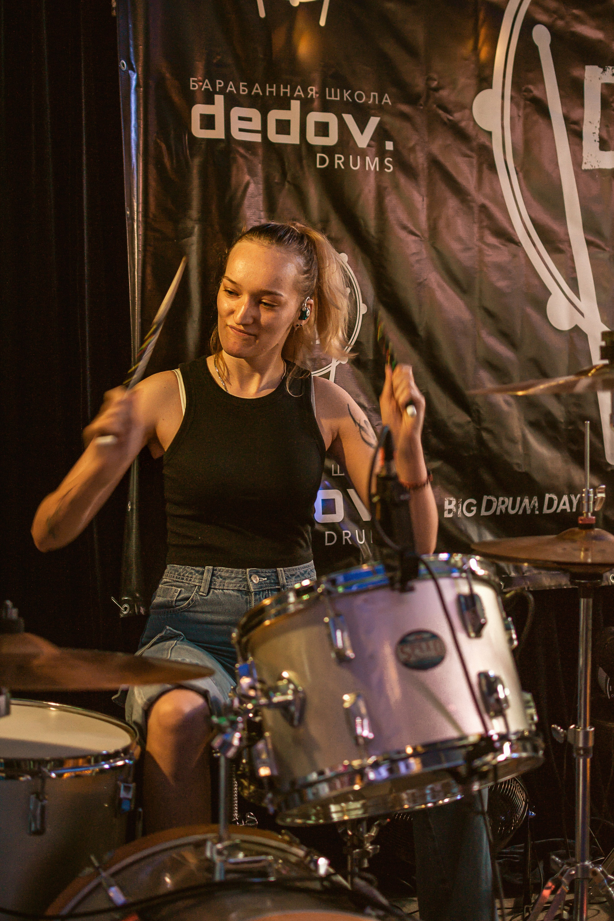 Big Drum Day 2024 Зеленоград. Предметный и контентный фотограф в Москве и Зеленограде Анастасиевская