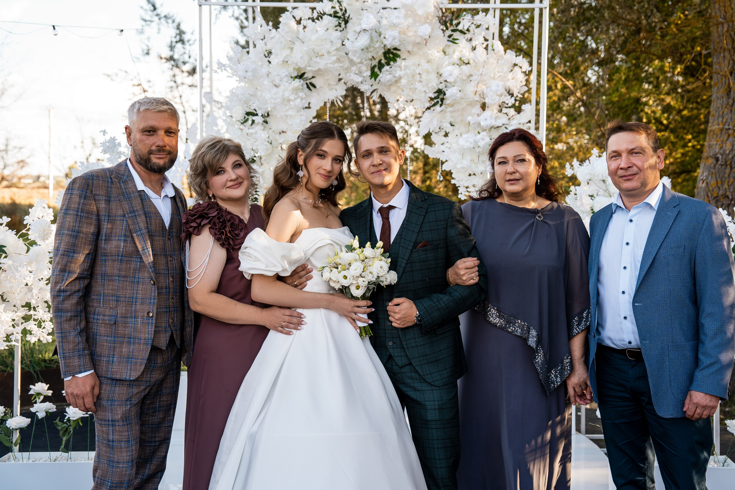 Свадебная Фотосессия. Анастасия Профессиональный фотограф в Москве