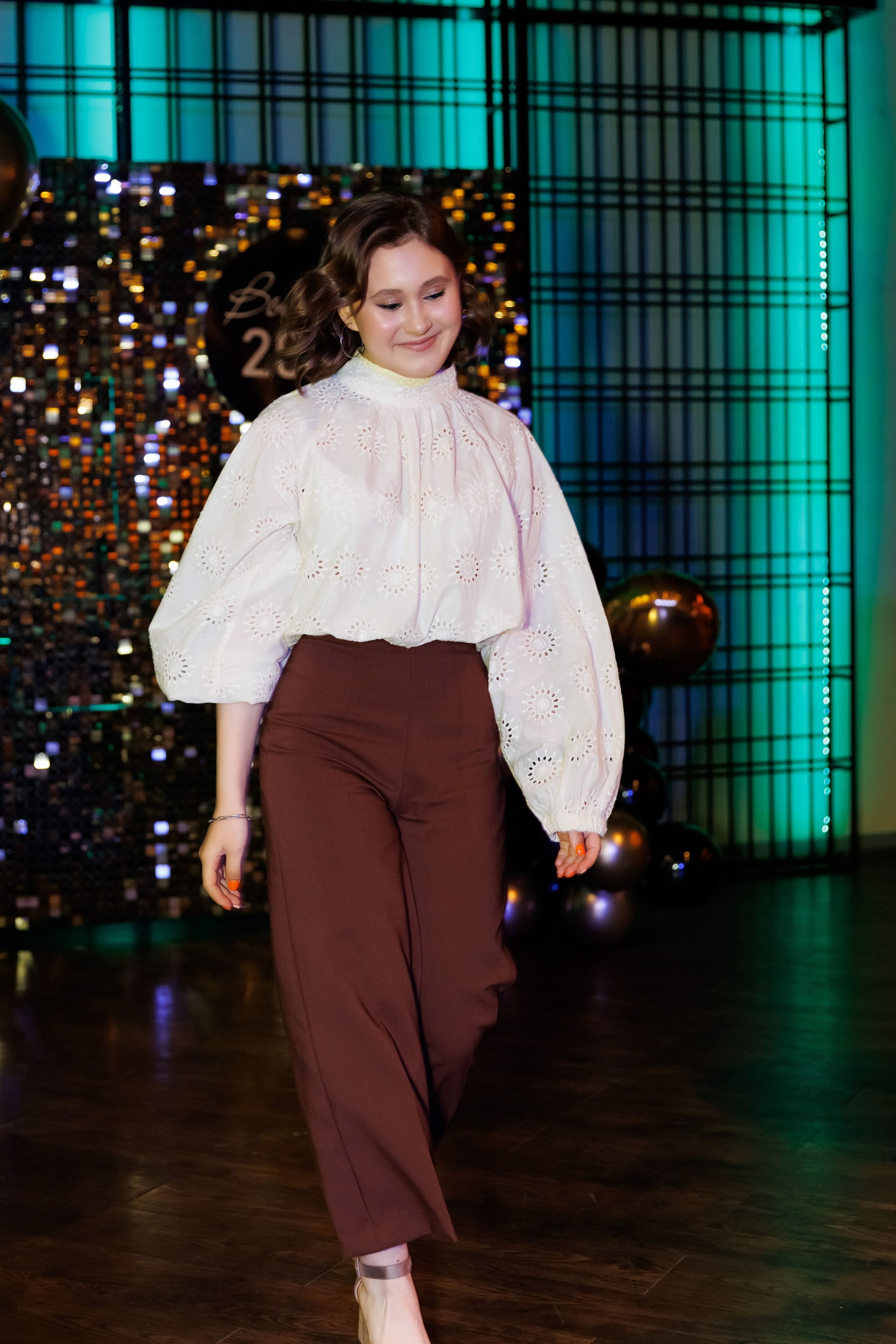 Выпускной 9 класса. Фотограф Новосибирск — Наталья Гресь