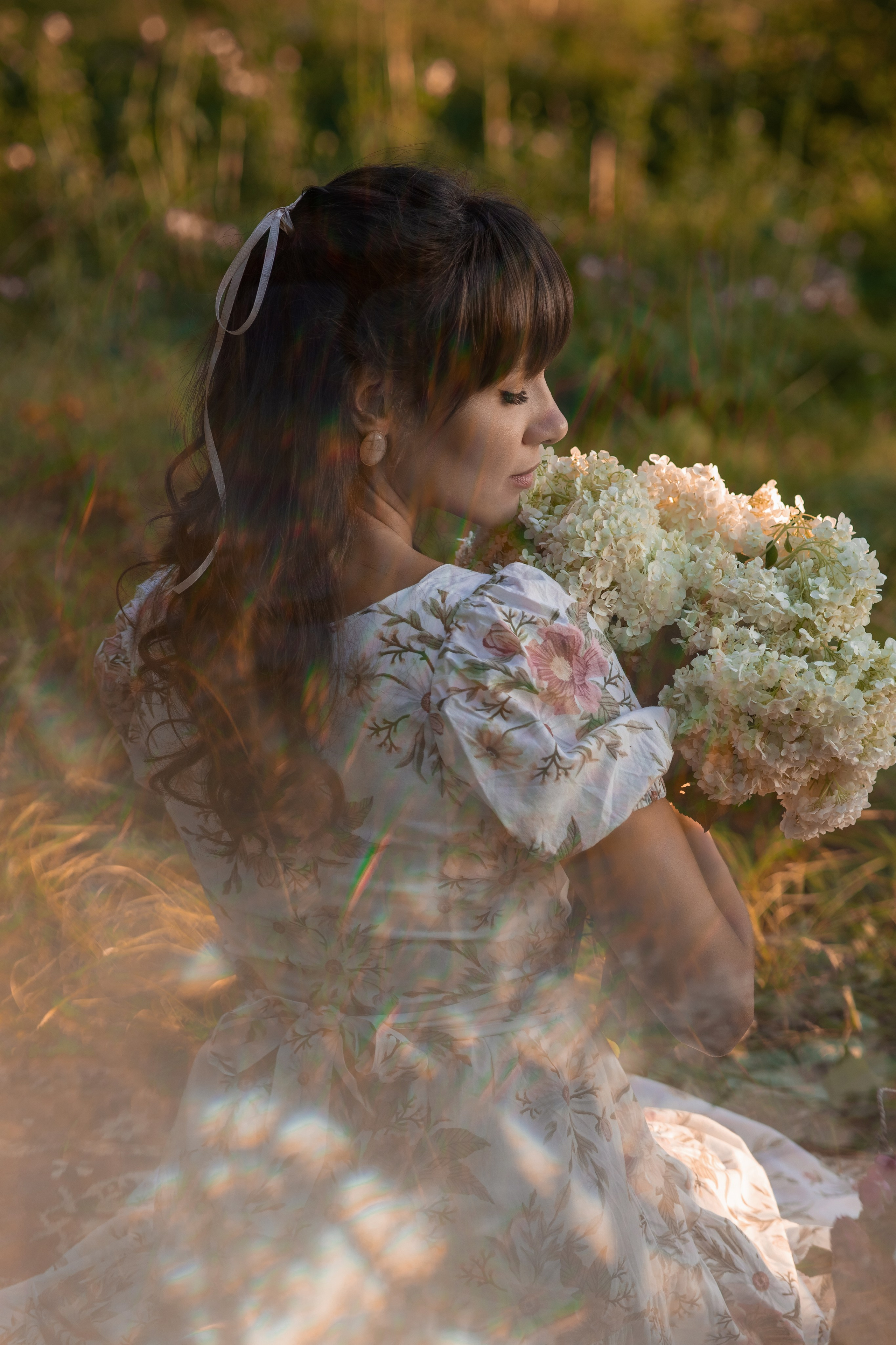 Съемки на природе и в городе. Женский и семейный фотограф в Воронеже Надя Кузнецова