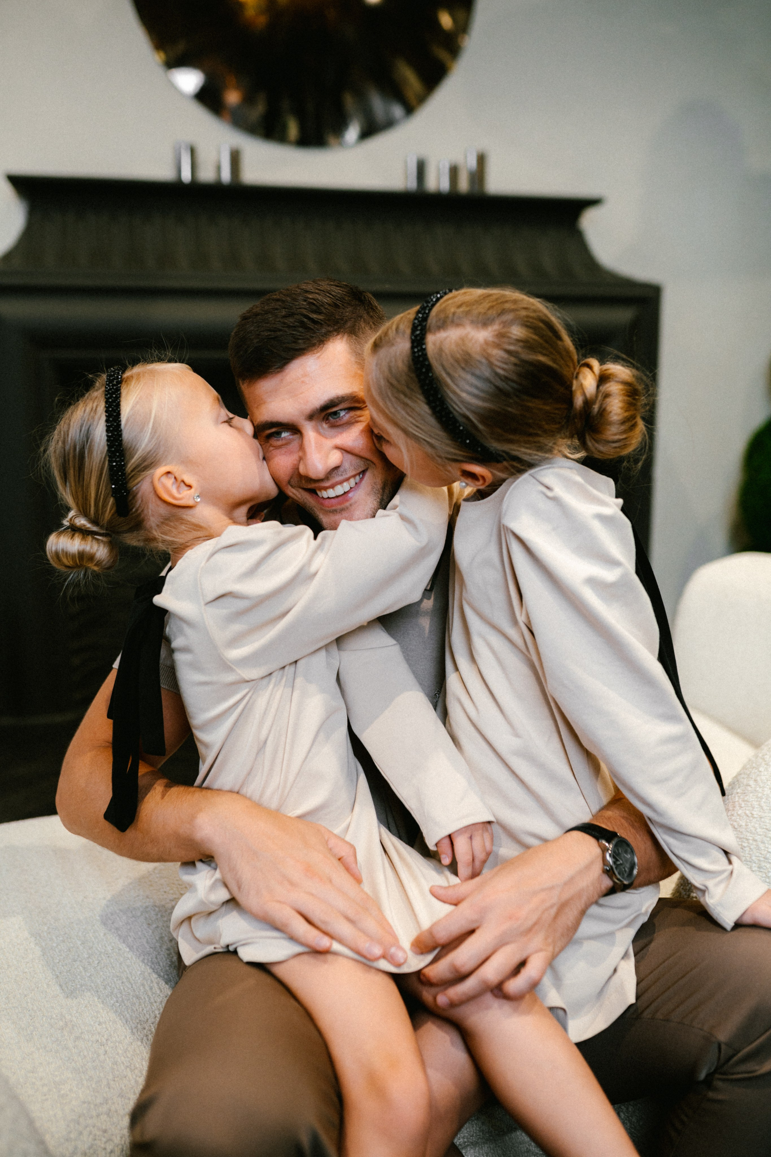 Даша семейная съемка. Фотограф в Краснодаре Баева Кристина