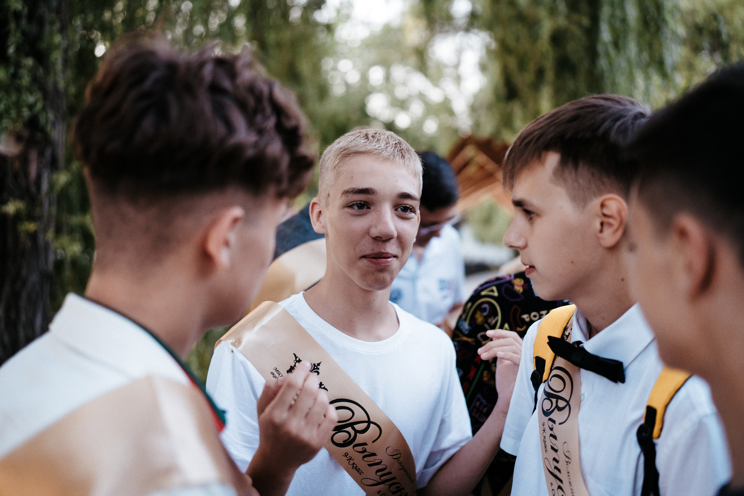 Выпускной «Ribiza». Свадебный фотограф в Симферополе