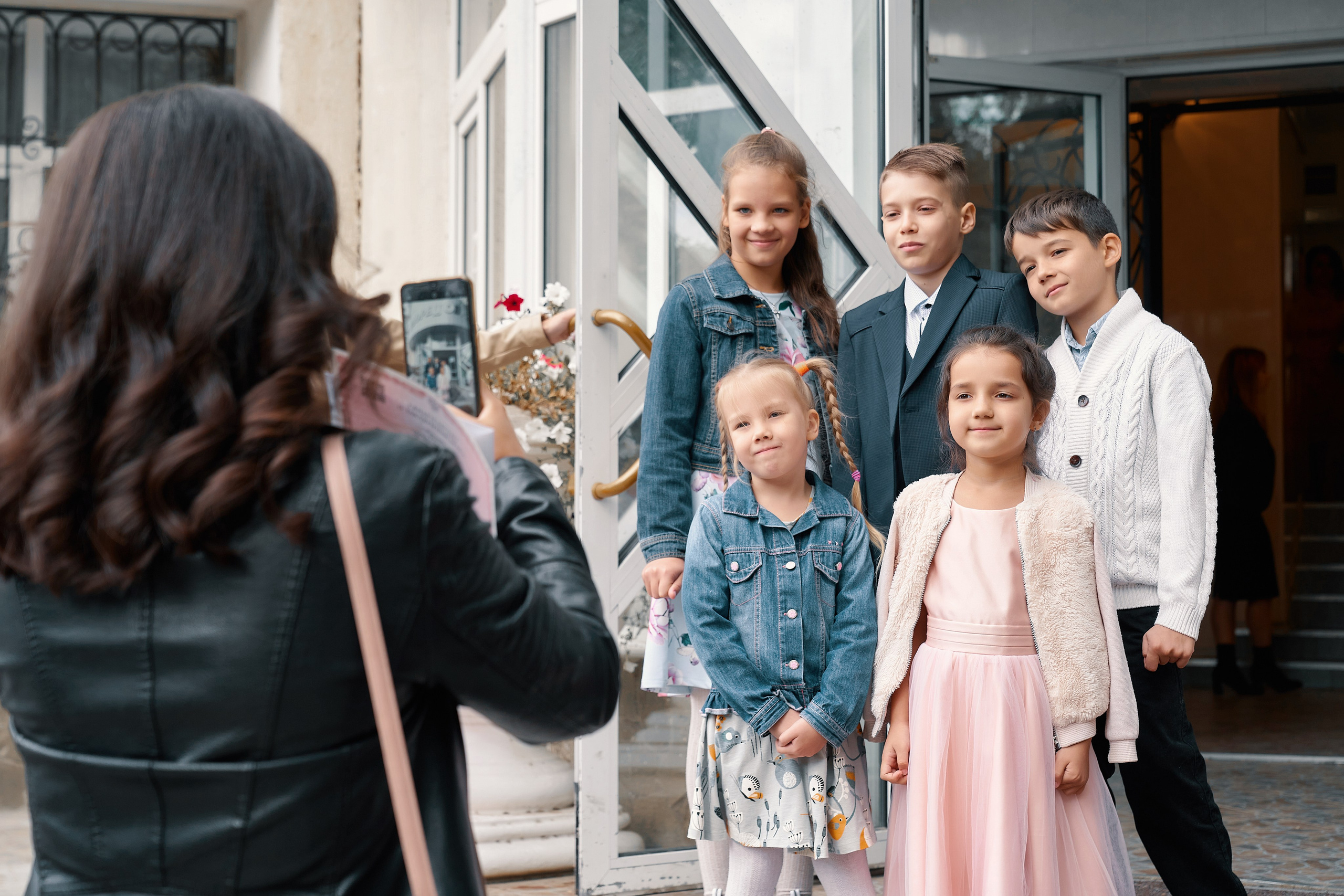 Михаил и Анна. Фотограф Никита Барановский