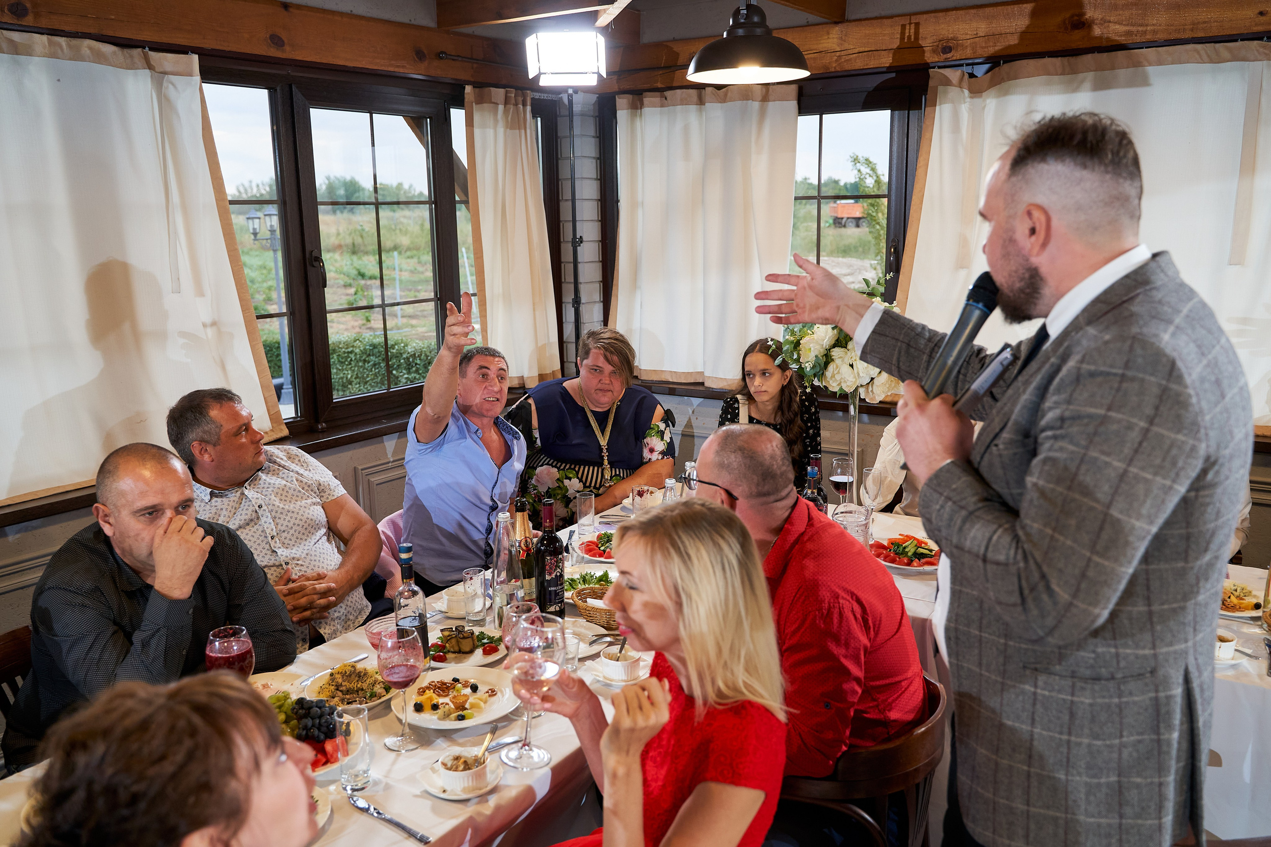 Иван и Валерия. Фотограф Никита Барановский