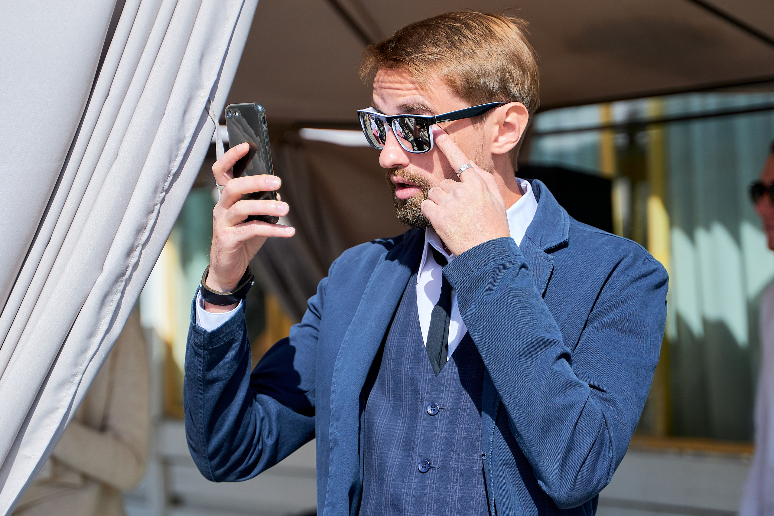 Алексей и Анна. Фотограф Никита Барановский