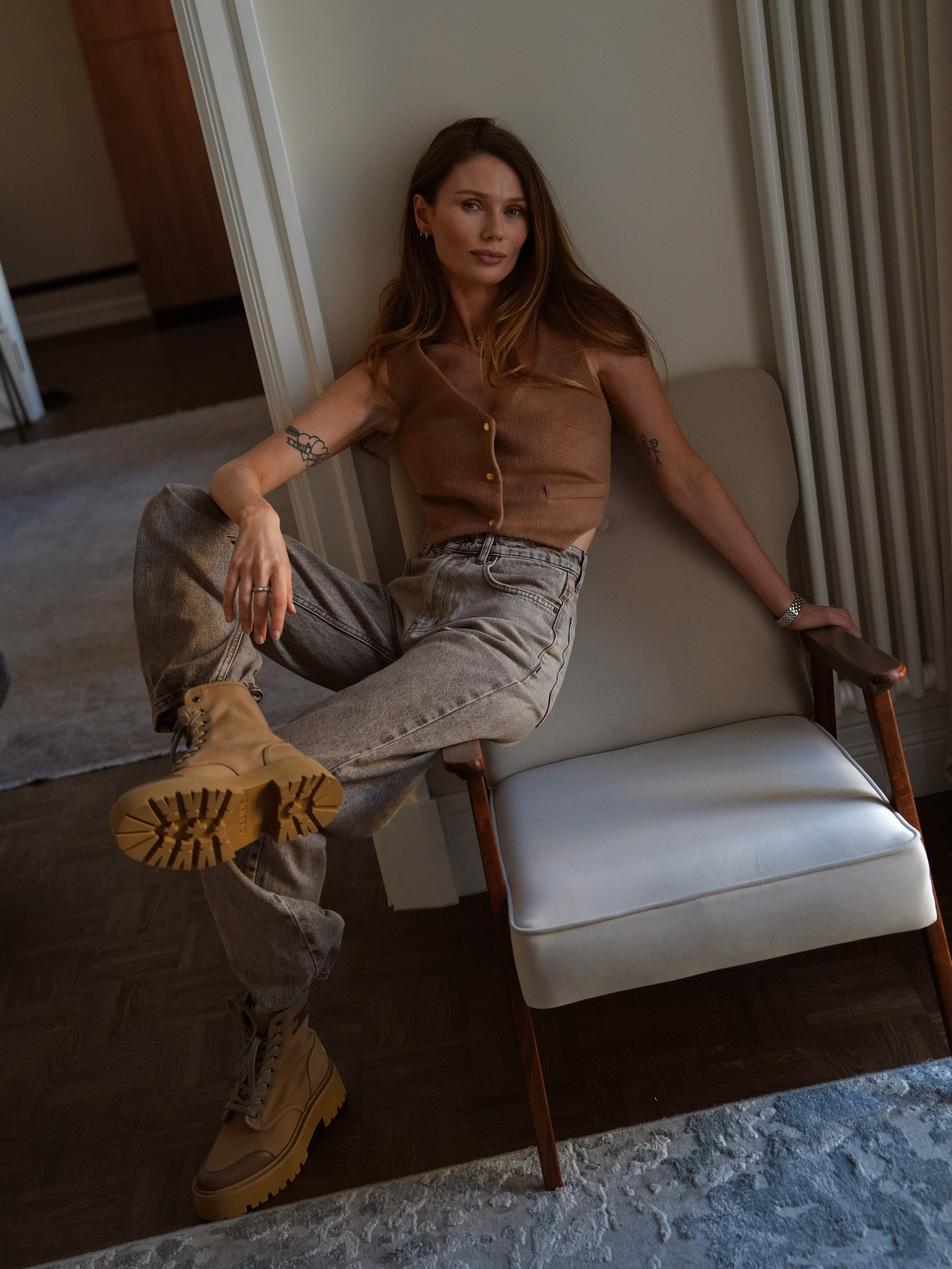 VL'Code. Фотограф и продюсер fashion-съемок в Санкт-Петербурге