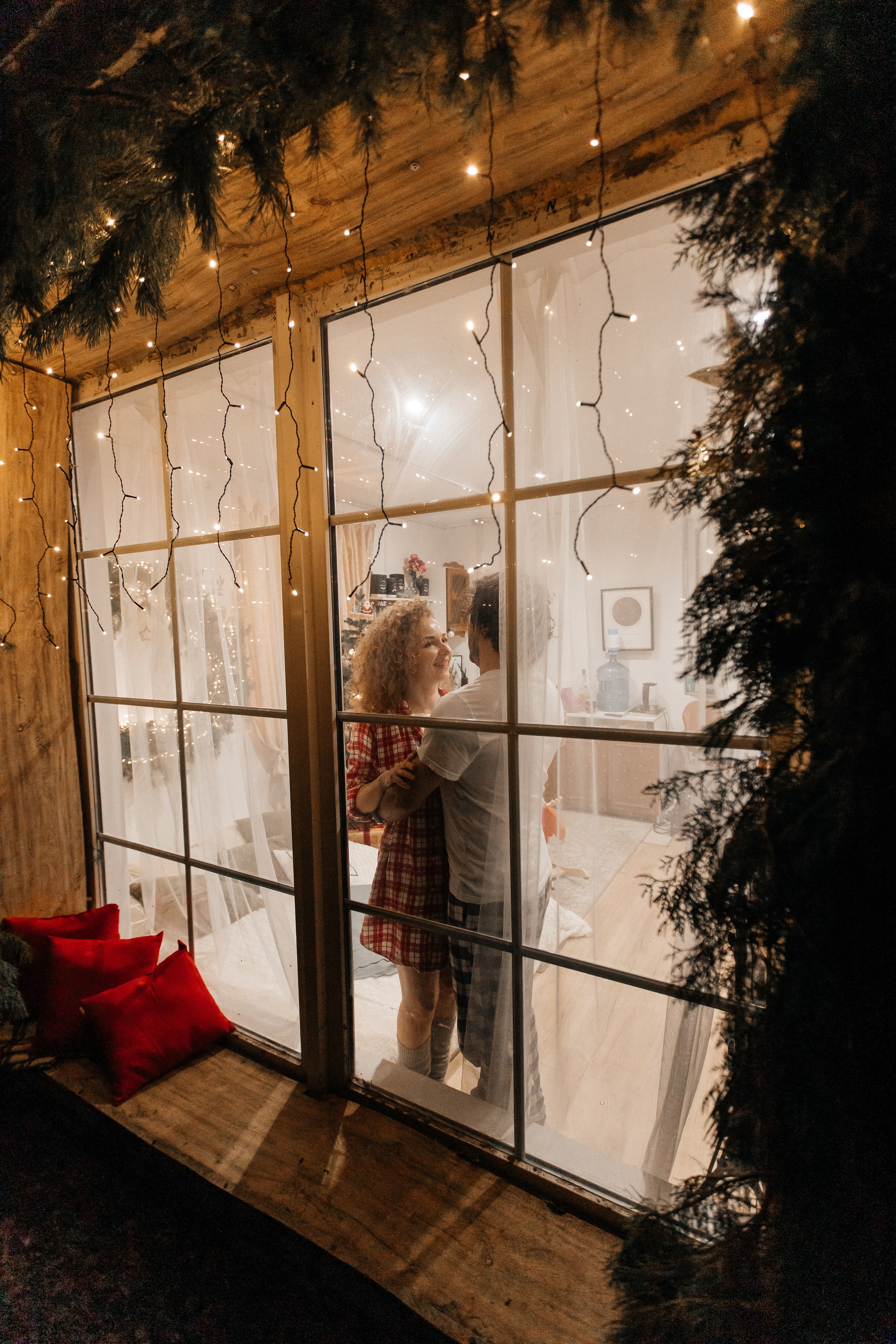 Юля и Коля. Фотограф Таганрог Любимая Надя