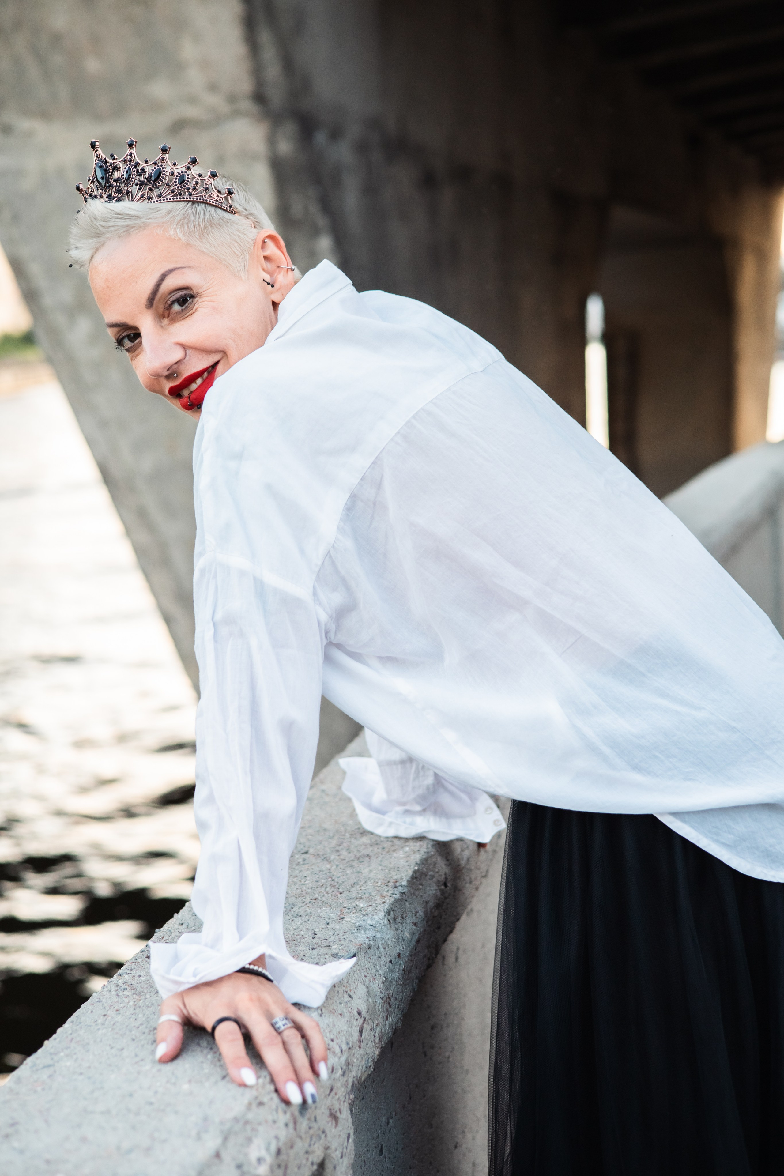 Индивидуальная съёмка для Виты