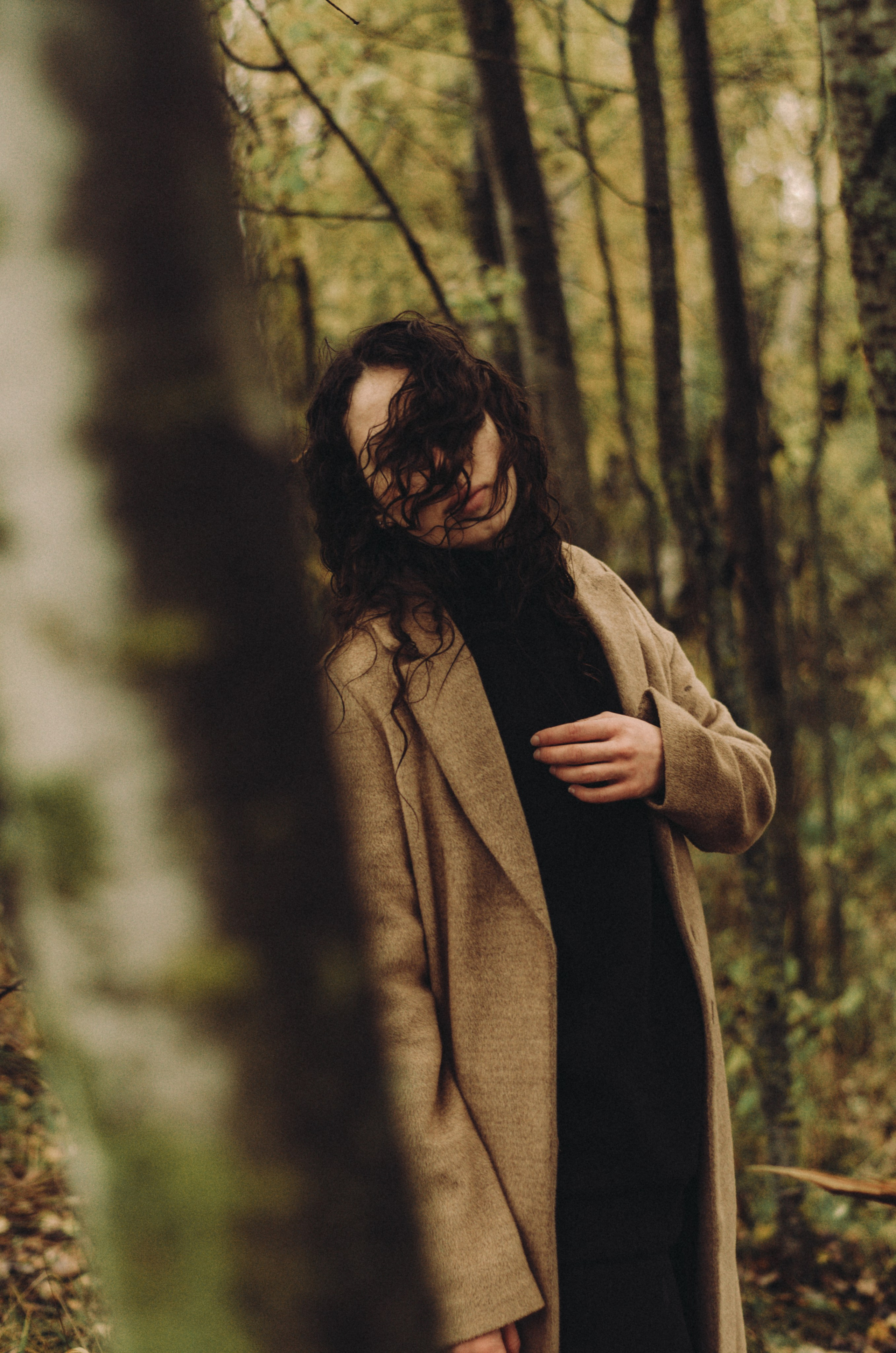 Настя & Ноябрь. Фотограф Маша Ривер Ногинск Электросталь Москва