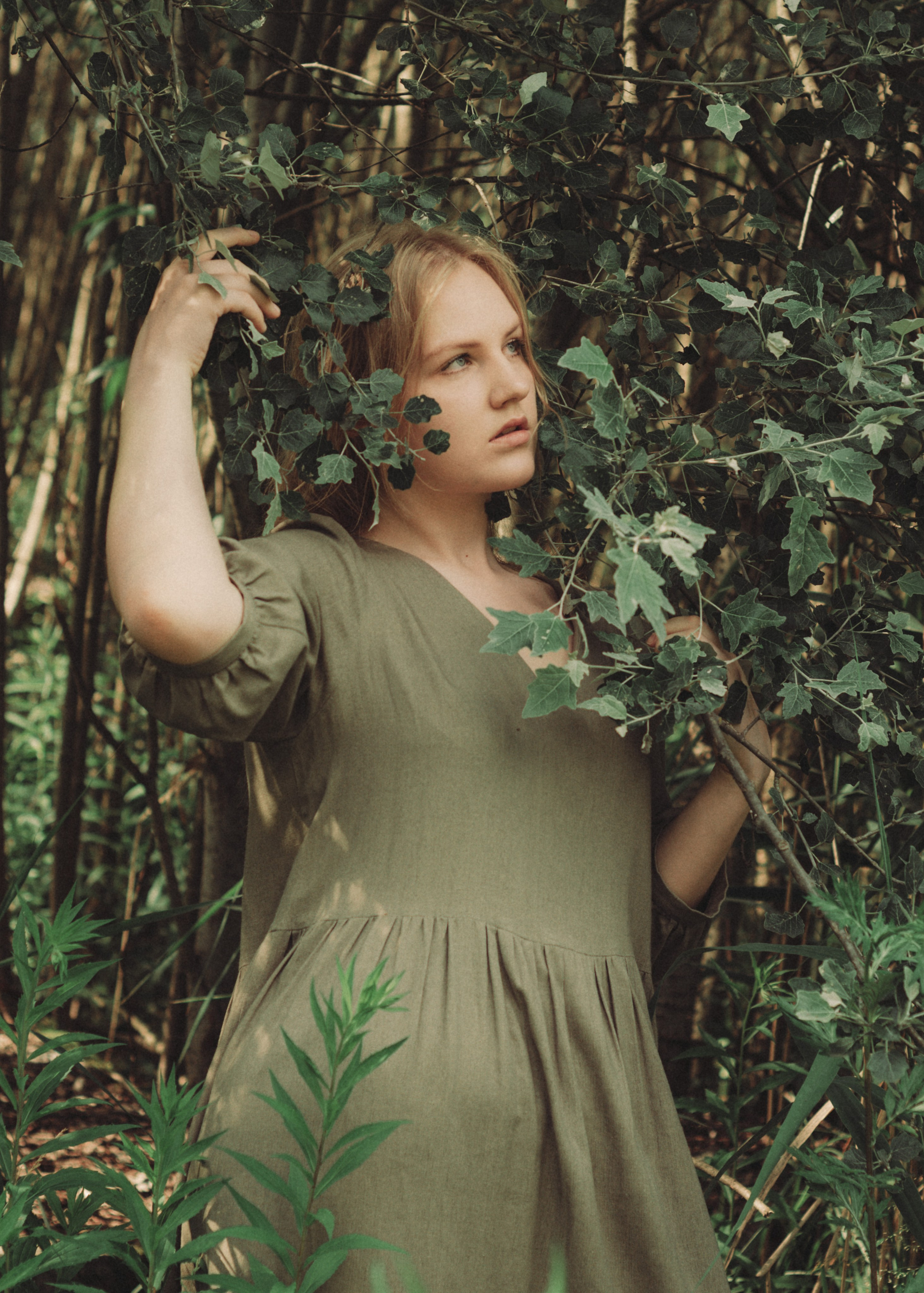 Даша & Летний полдень. Фотограф Маша Ривер Ногинск Электросталь Москва