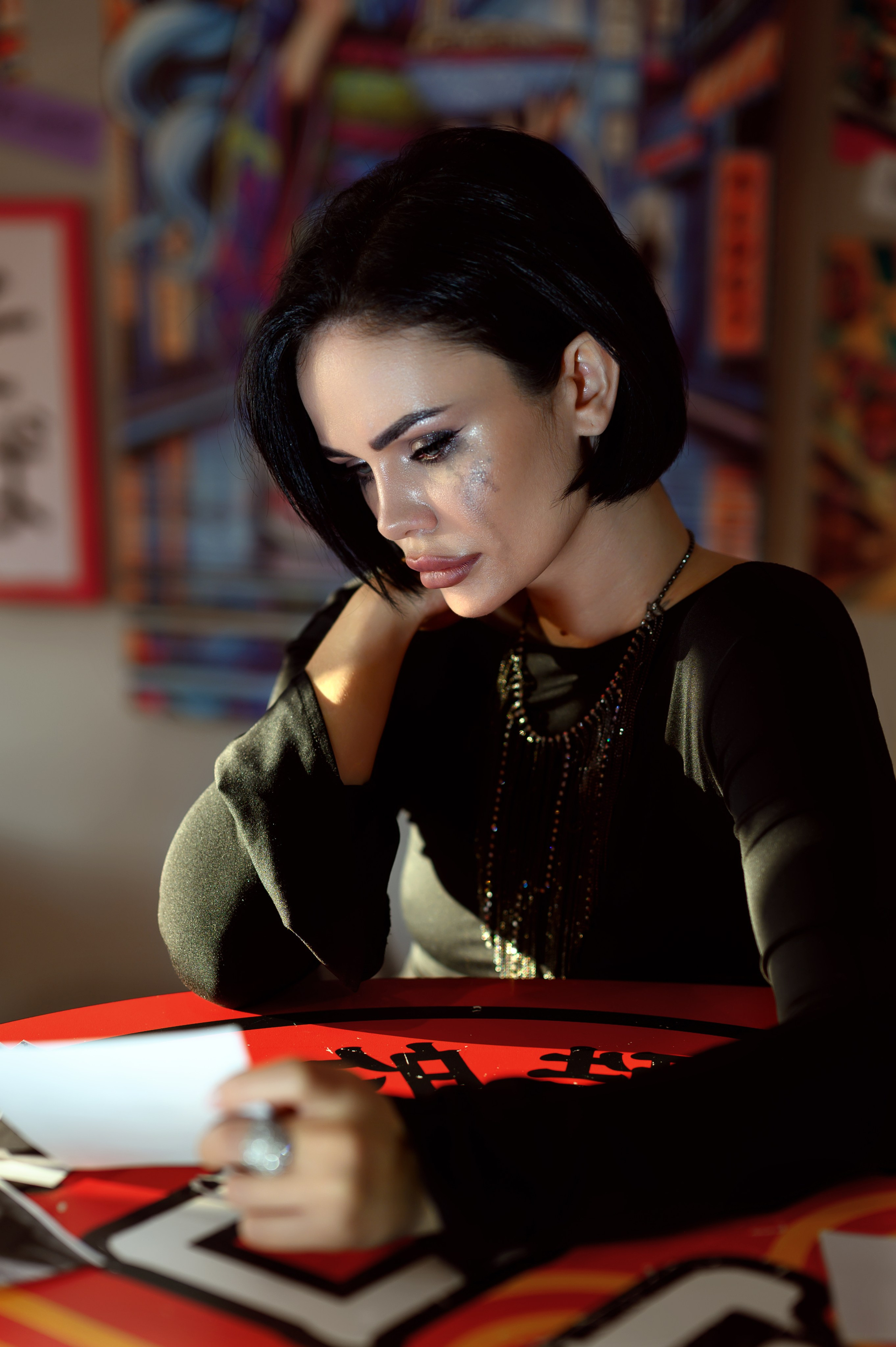 The Break-Up Story. Cruelsyra —фотограф в Хабаровске. Портретная и фэшн съемка