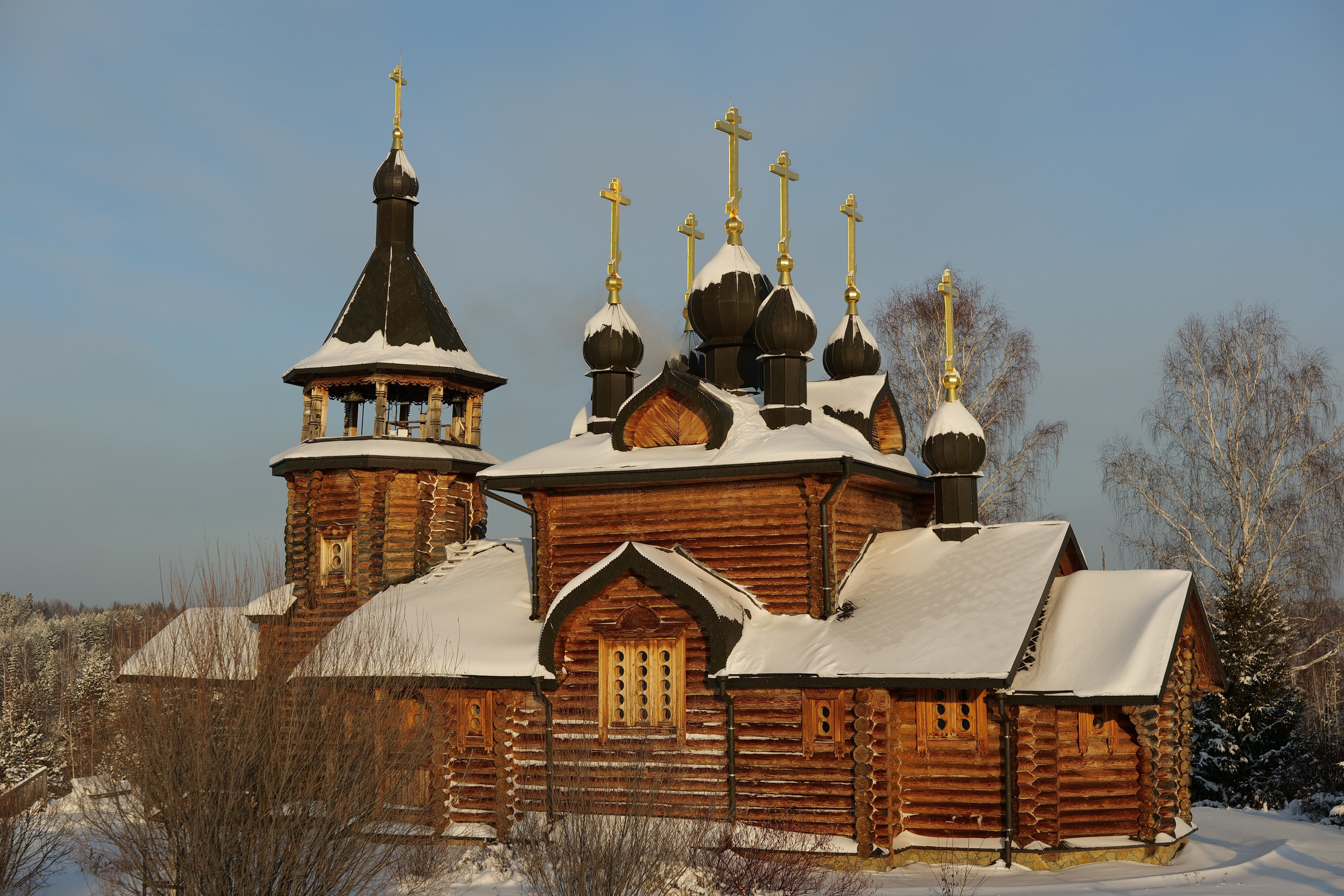 Верхотурье. Владимир Власюк