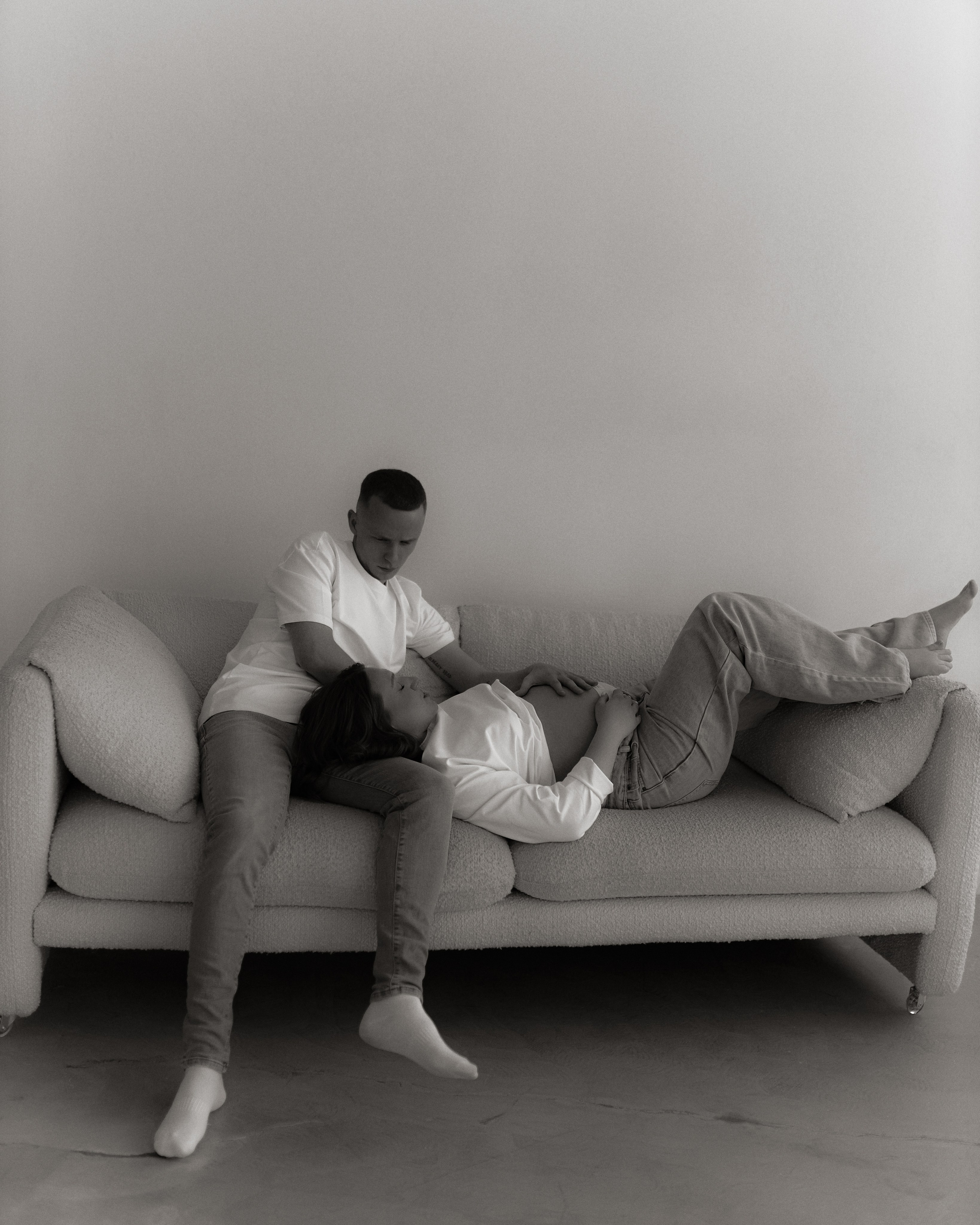 Ксения и Николай. DARYA.BELKINA