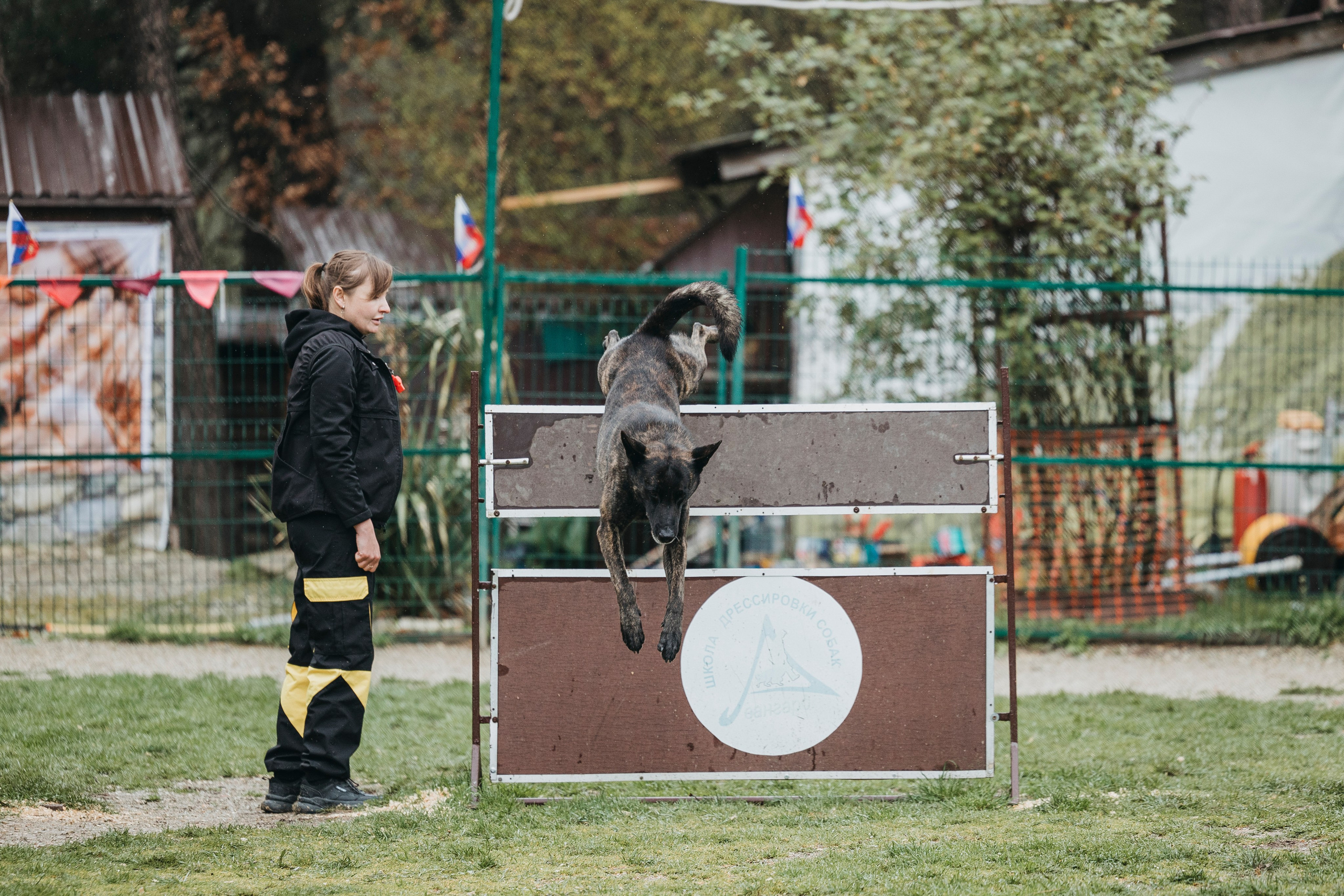 Геленджик Мондьоринг. Фотограф-анималист Анна Маринич