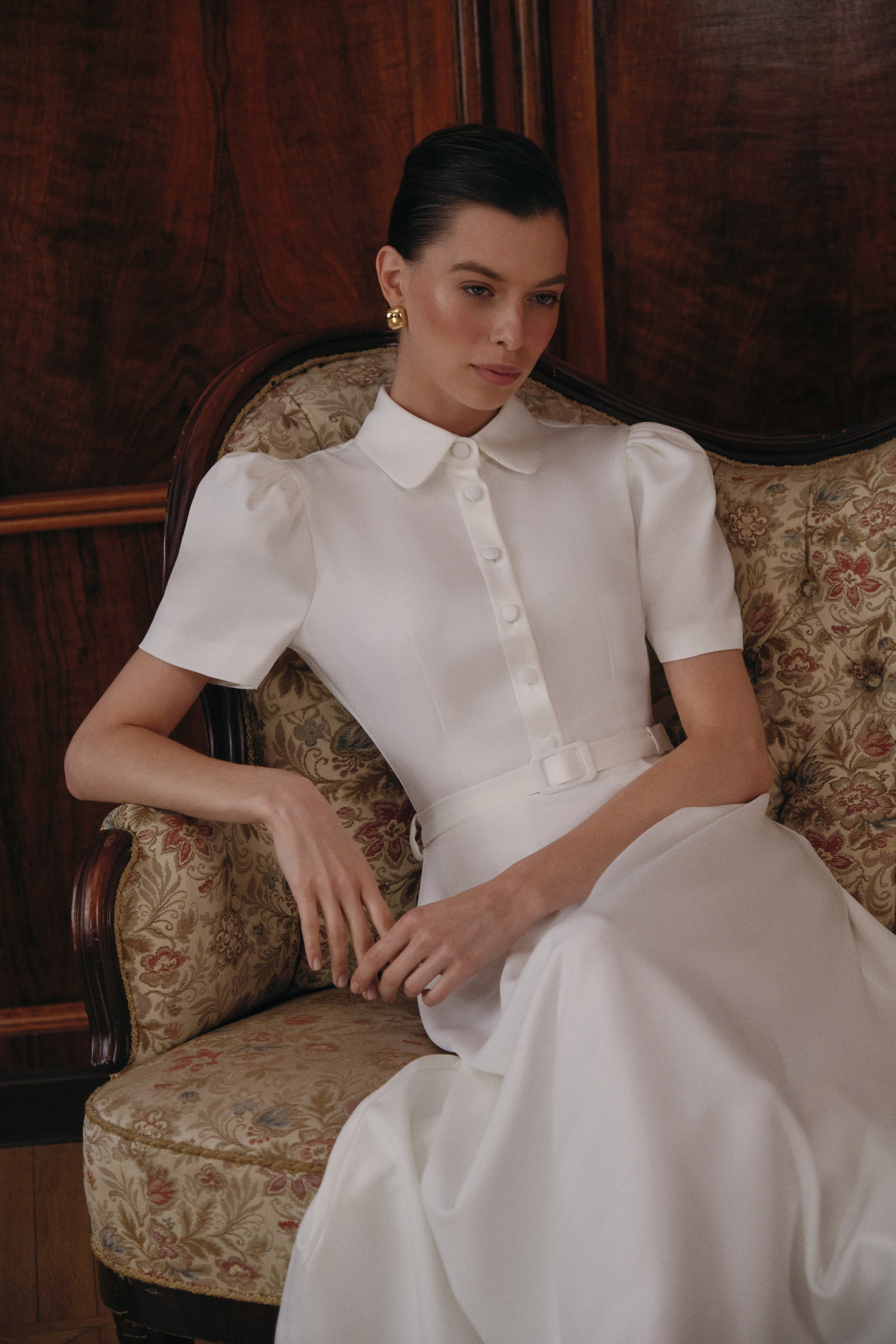 BELOE ZOLOTO CAMPAIGN 25. Фотограф Александра Емельянова