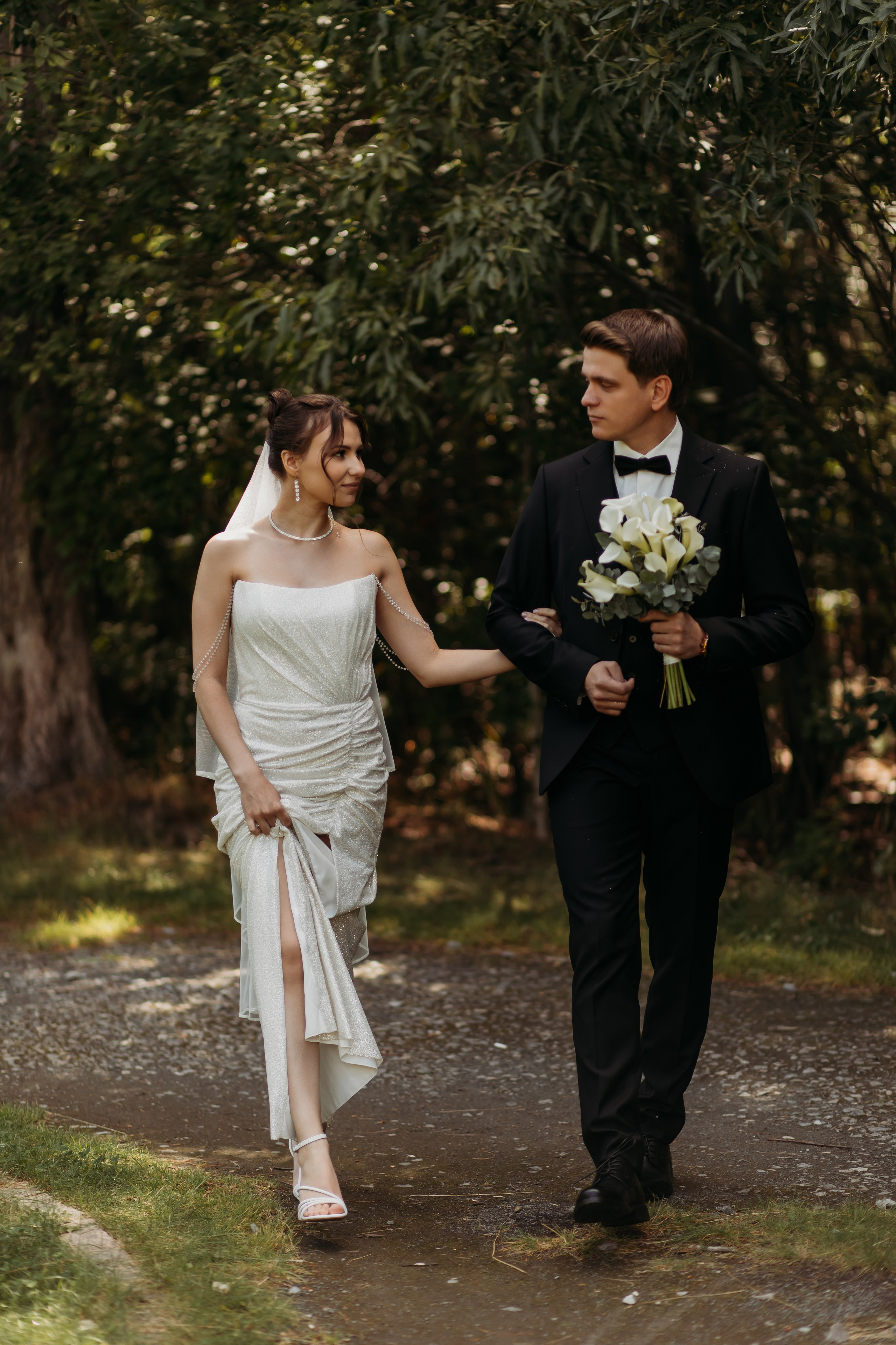 Денис и Дарья. Фотограф Тимербаева Алина г. Сургут