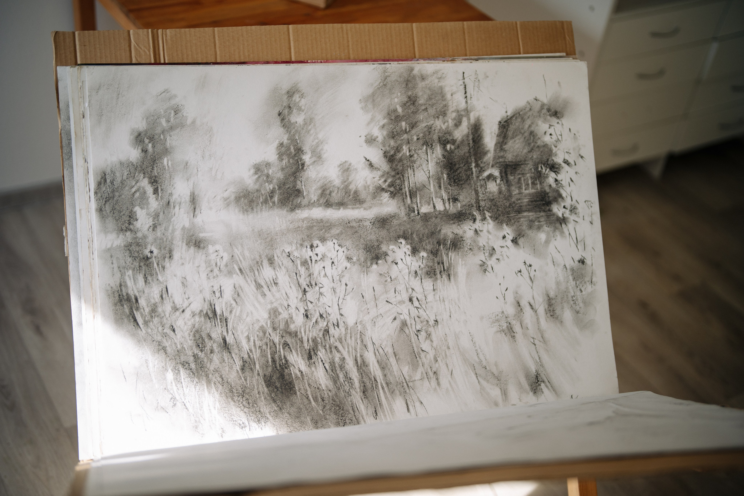 Сюжет № 6|Алексей Мясников