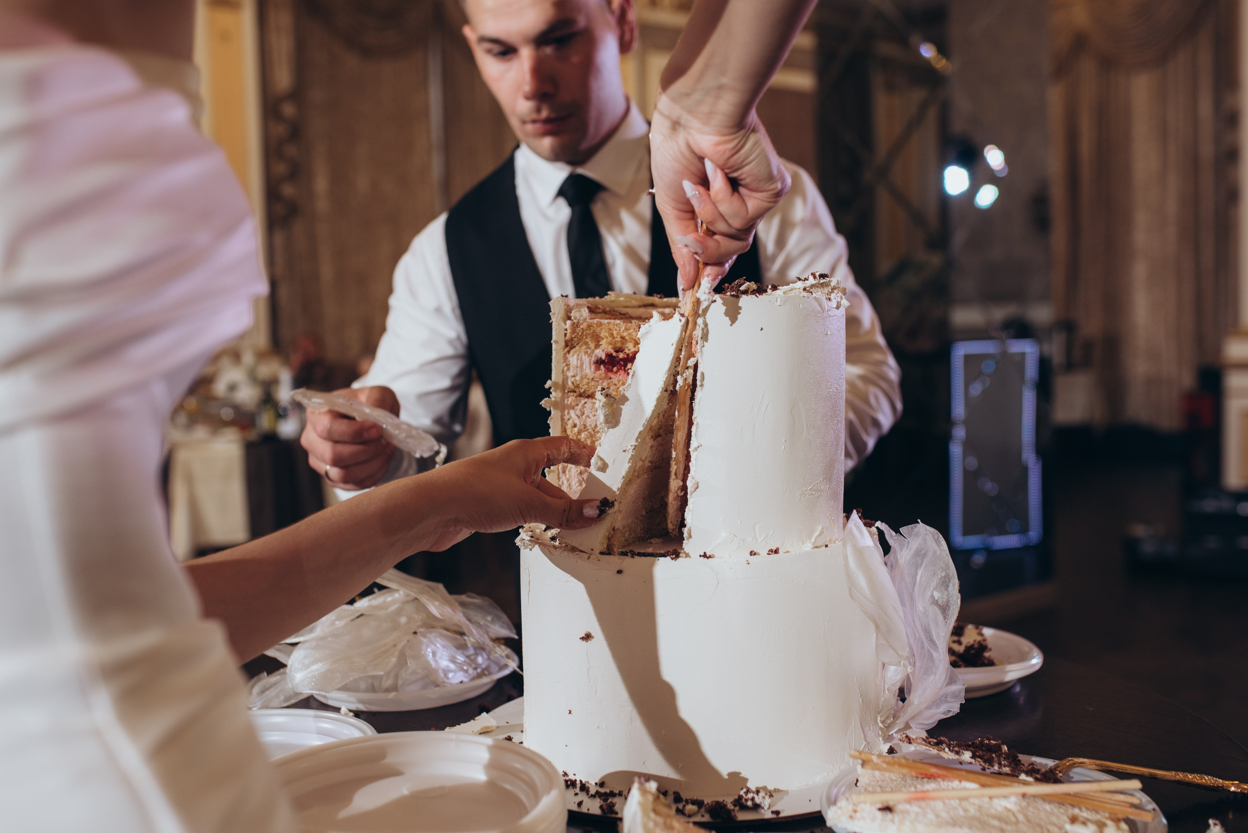 Дмитрий + Евгения. Главная