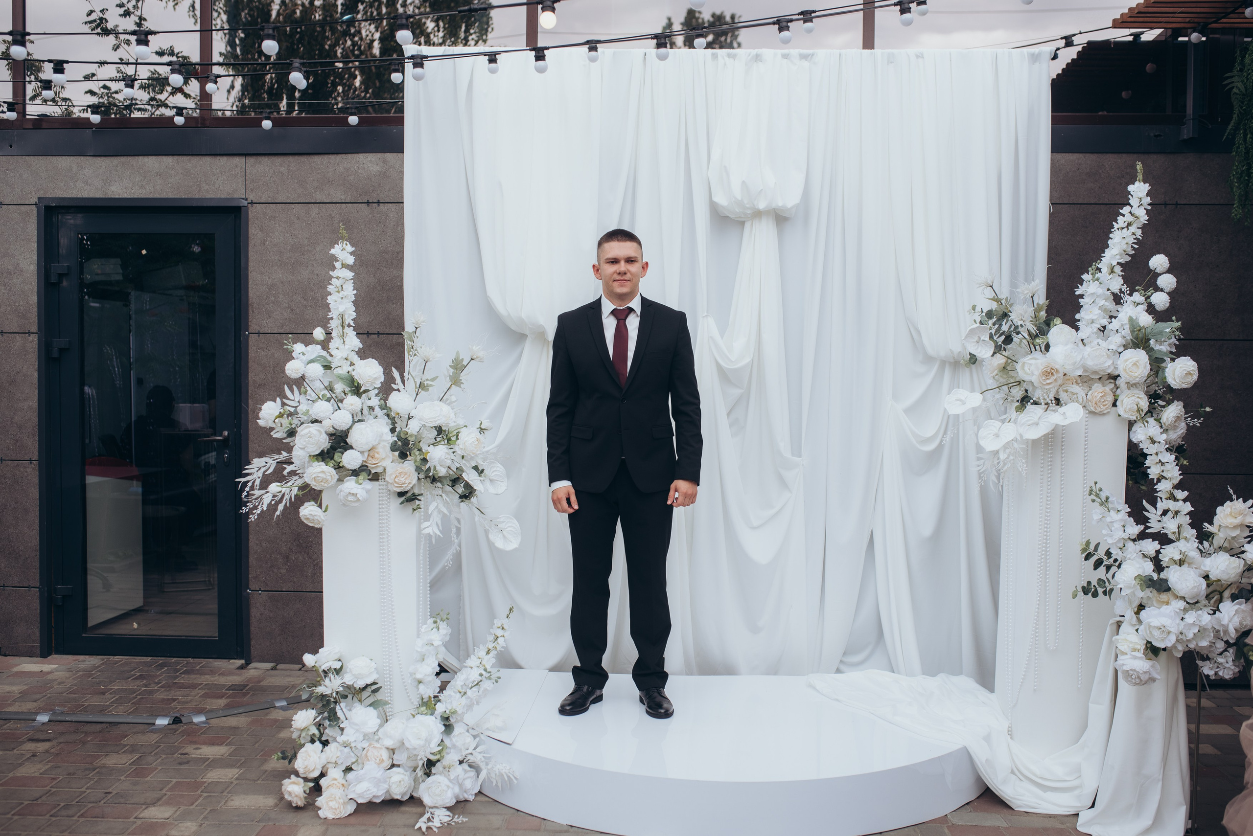 Григорий + Алина. Главная