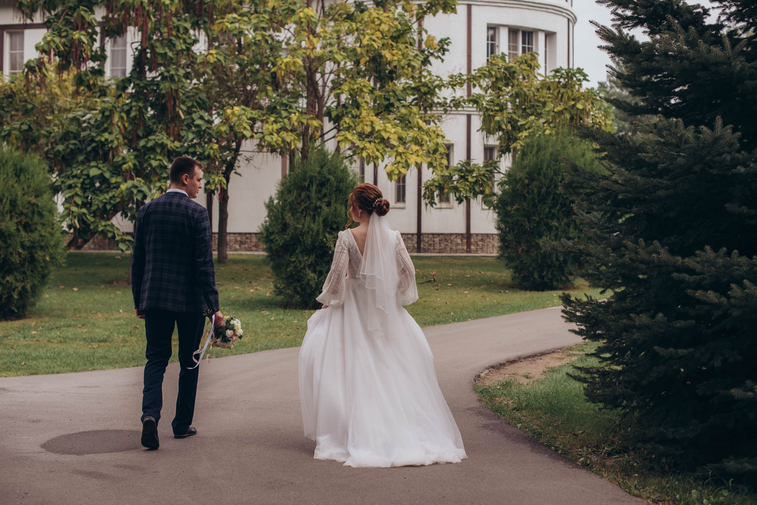 Саша +Лиза. Главная