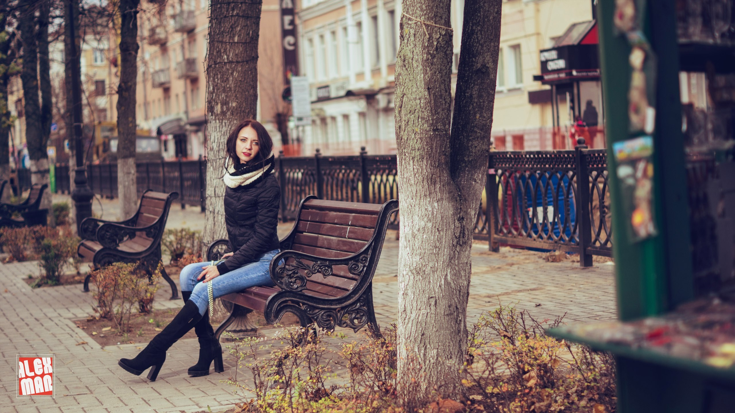 Александр Марусёв, Портретный и студийный фотограф, Тверь, Москва