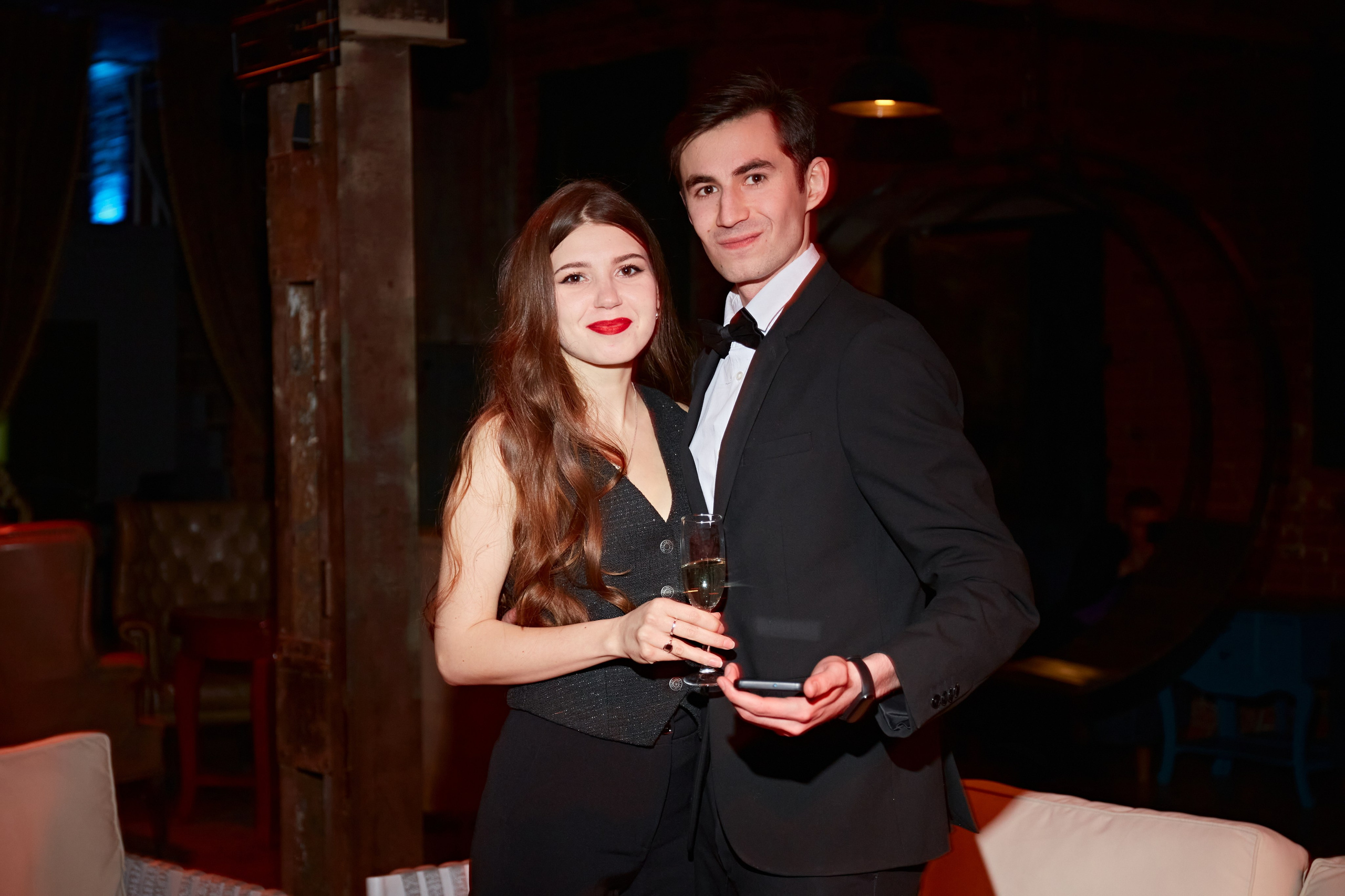 Корпоратив AG Loft & Guz Food catering. Фотограф Андрей Егоров