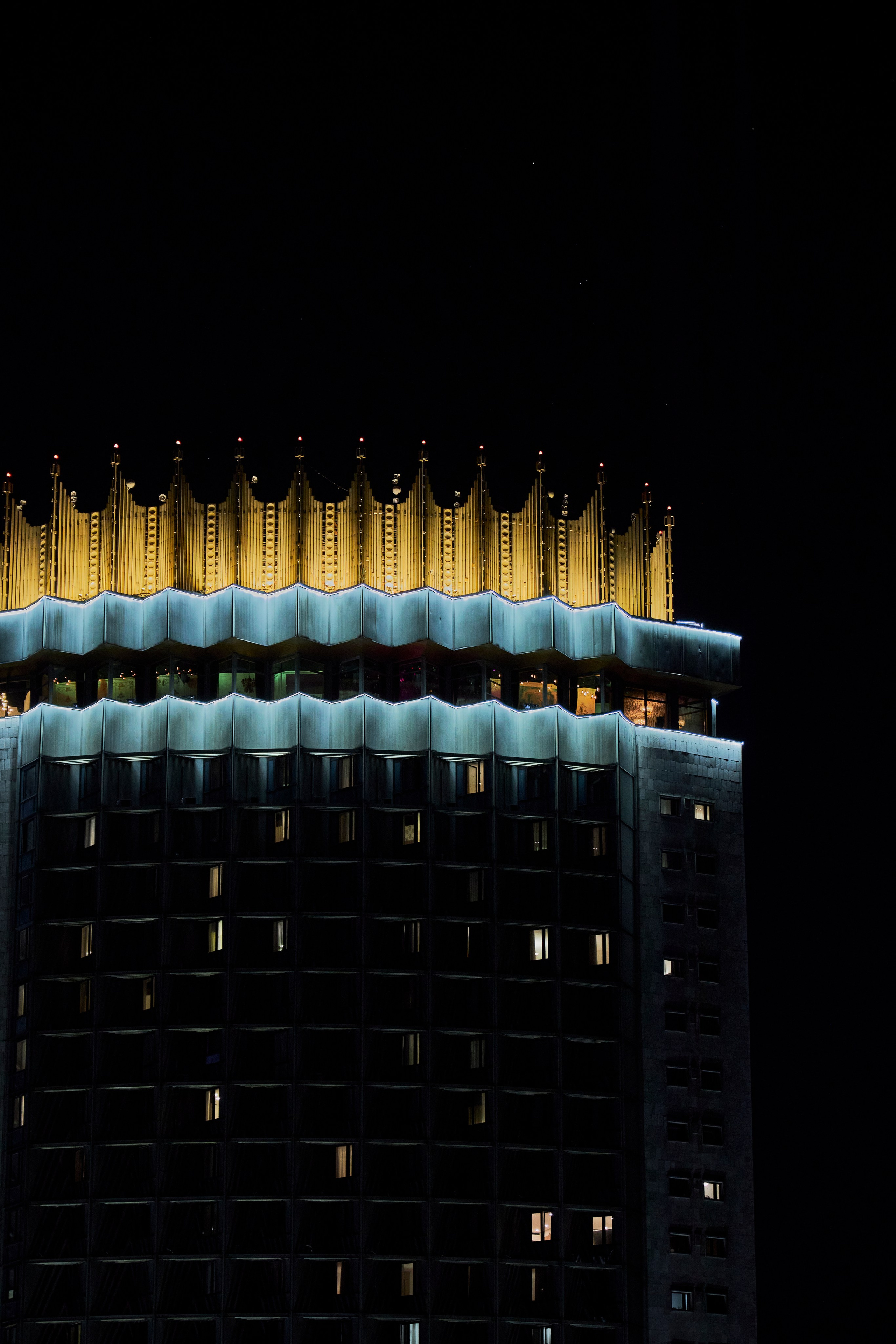 Hotel «Kazakhstan» 1977. Professional photo & Event agency (Kazakhstan, Astana)