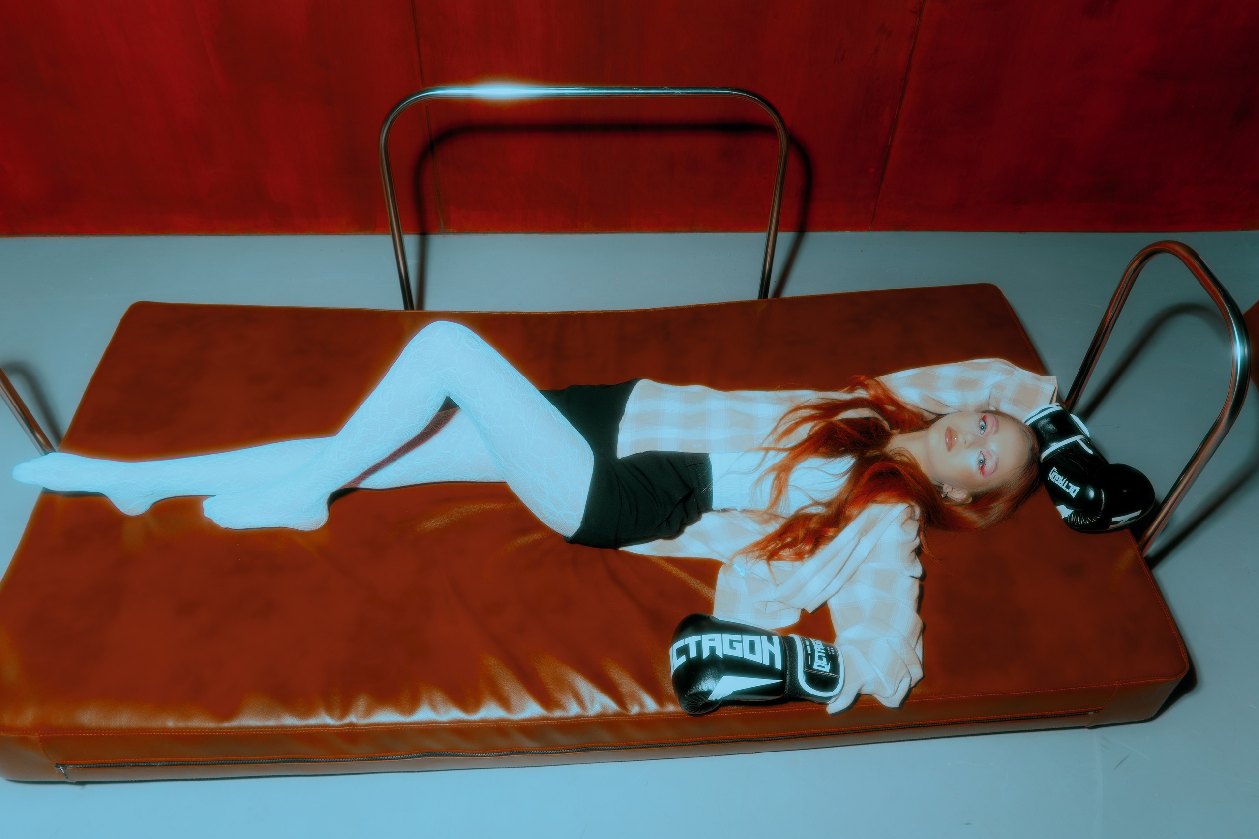 Фэшн бокс. Портретный фотограф в Ростове-на-Дону Антон Казарин