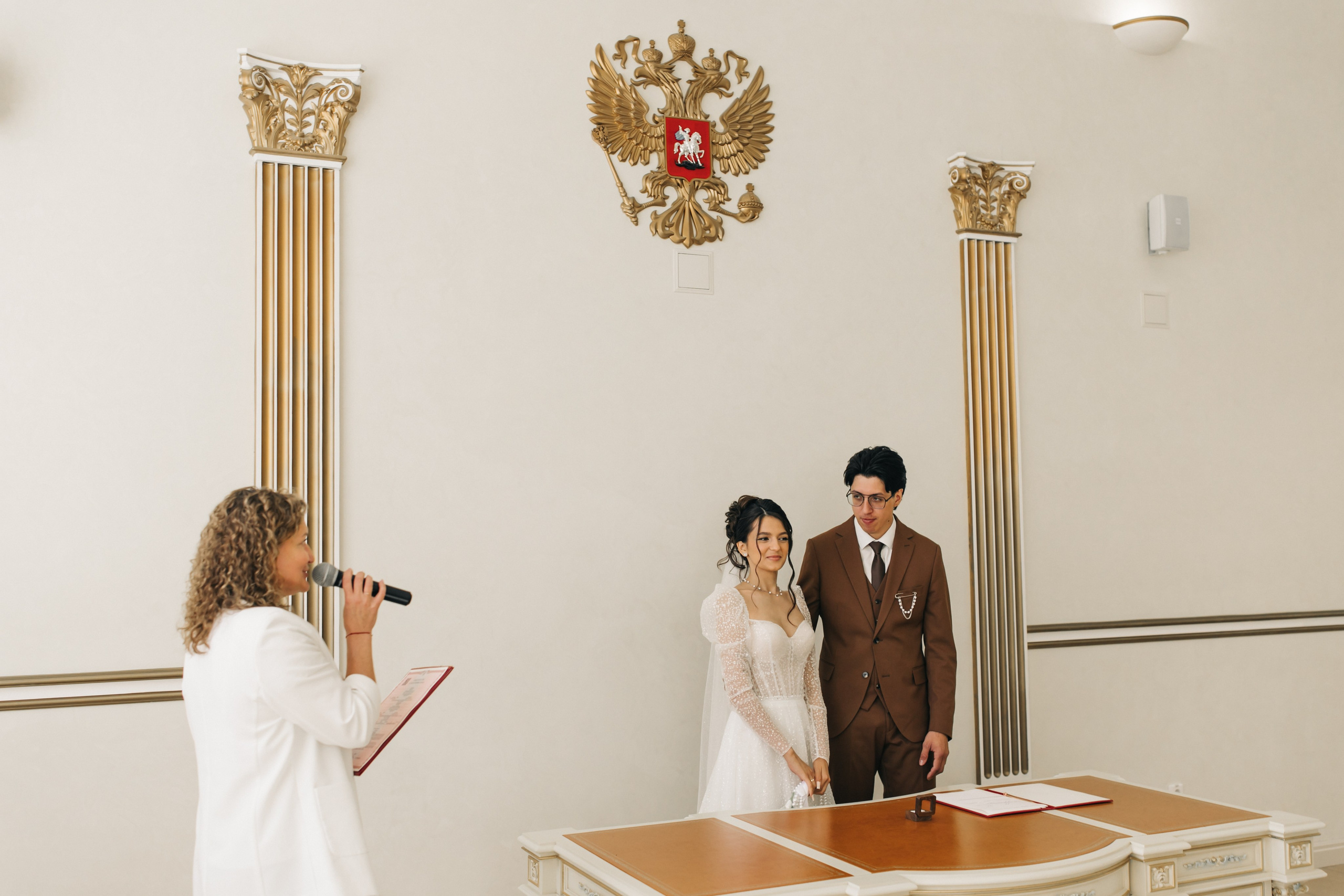 Искендяр & Светлана 2026. Свадебный фотограф в Сургуте Александр Кильдияров