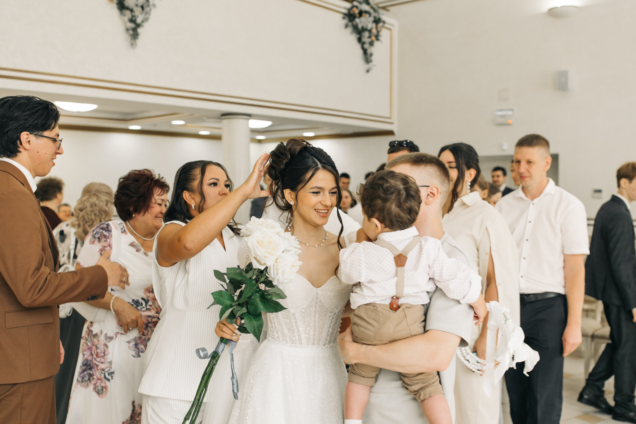 Искендяр & Светлана 2026. Свадебный фотограф в Сургуте Александр Кильдияров