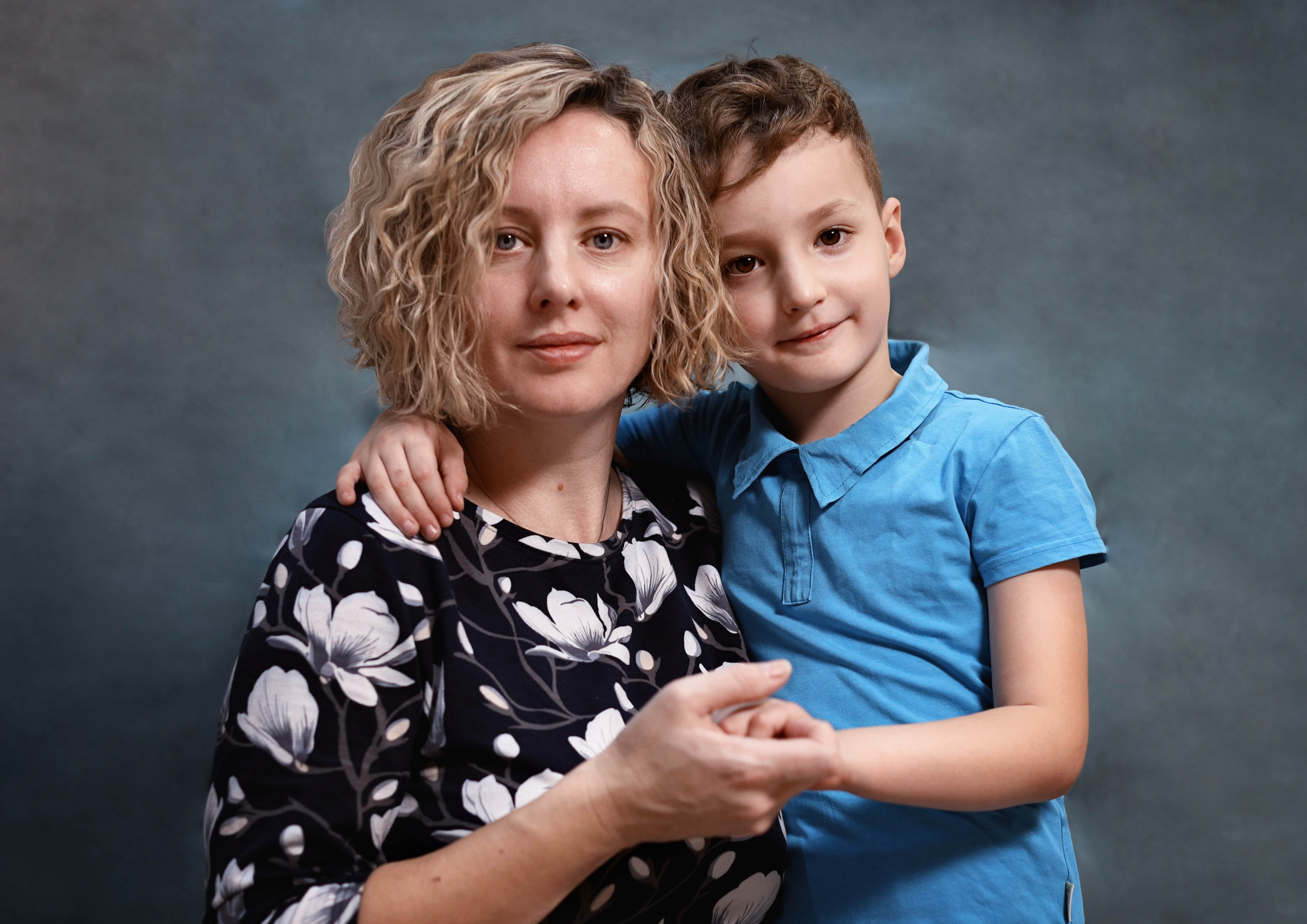 Портреты в художественной обработке. Фотограф Ирина Смолина в г. Шимановске/Амурская область