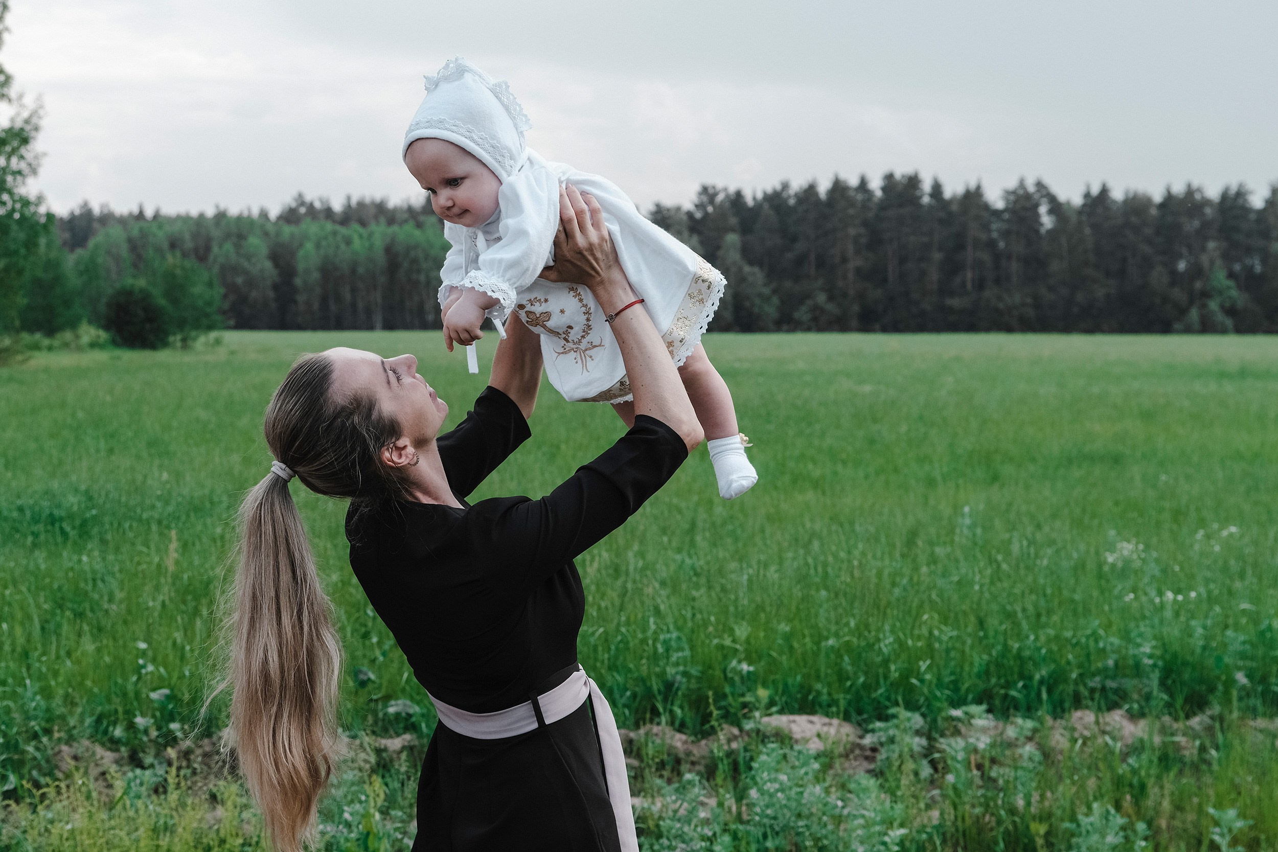 Крестины 3. Фото Видео Дизайн