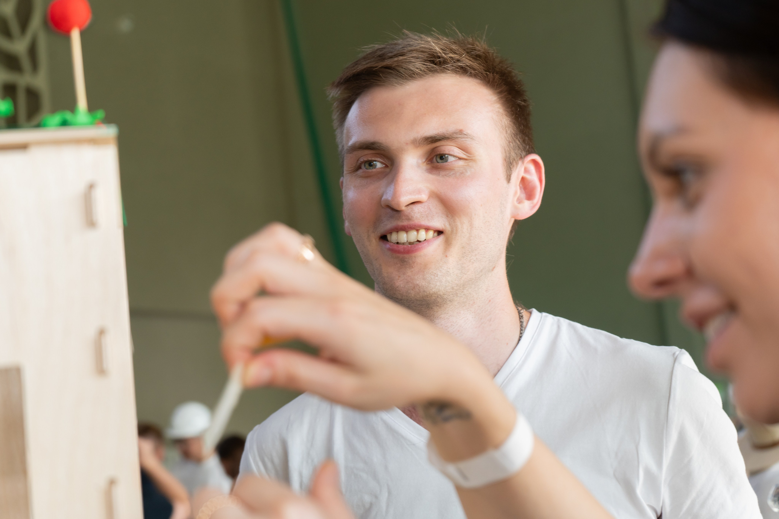 Корпоратив Мегамаркет. Фото / Видеосъемка в Москве