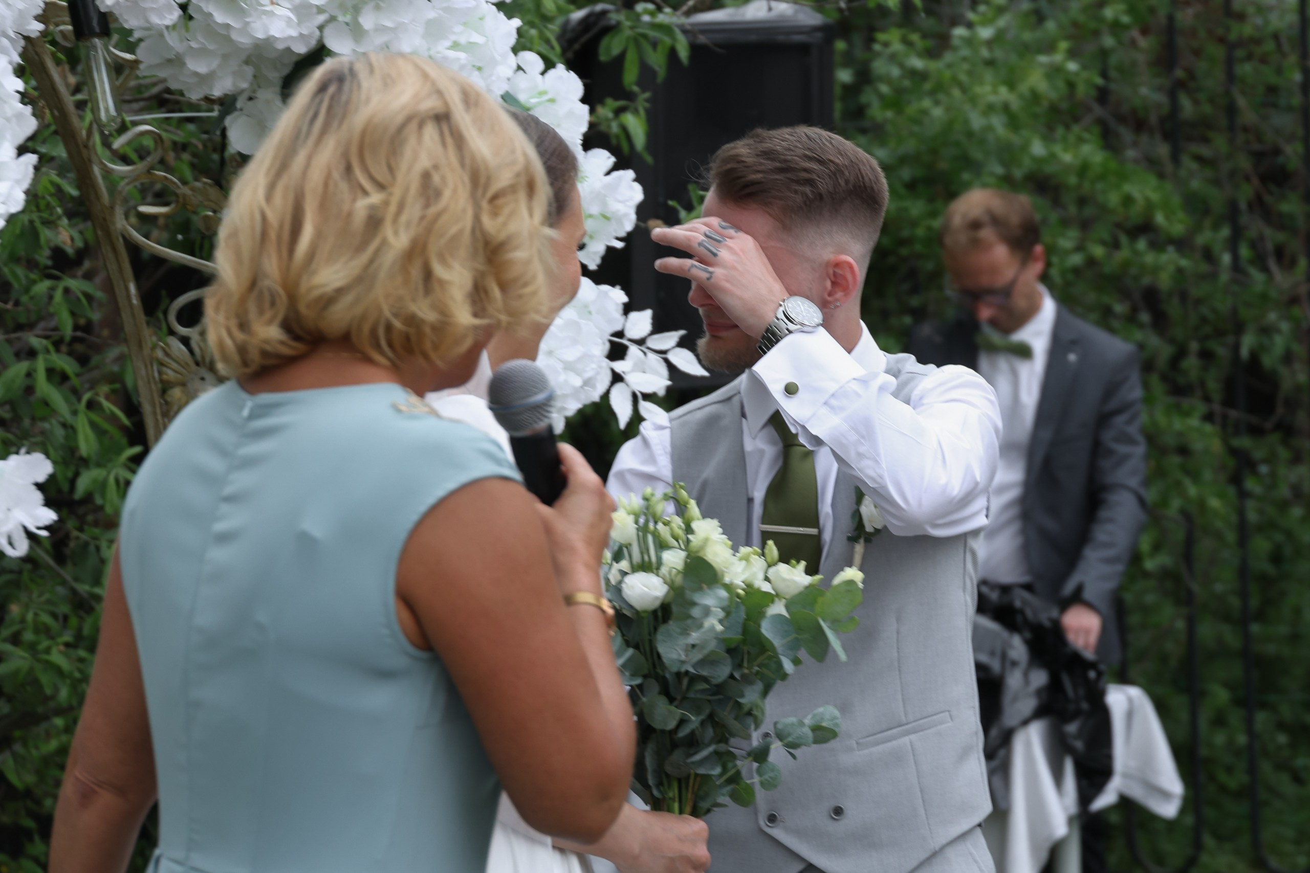 Как я была вторым фотографом