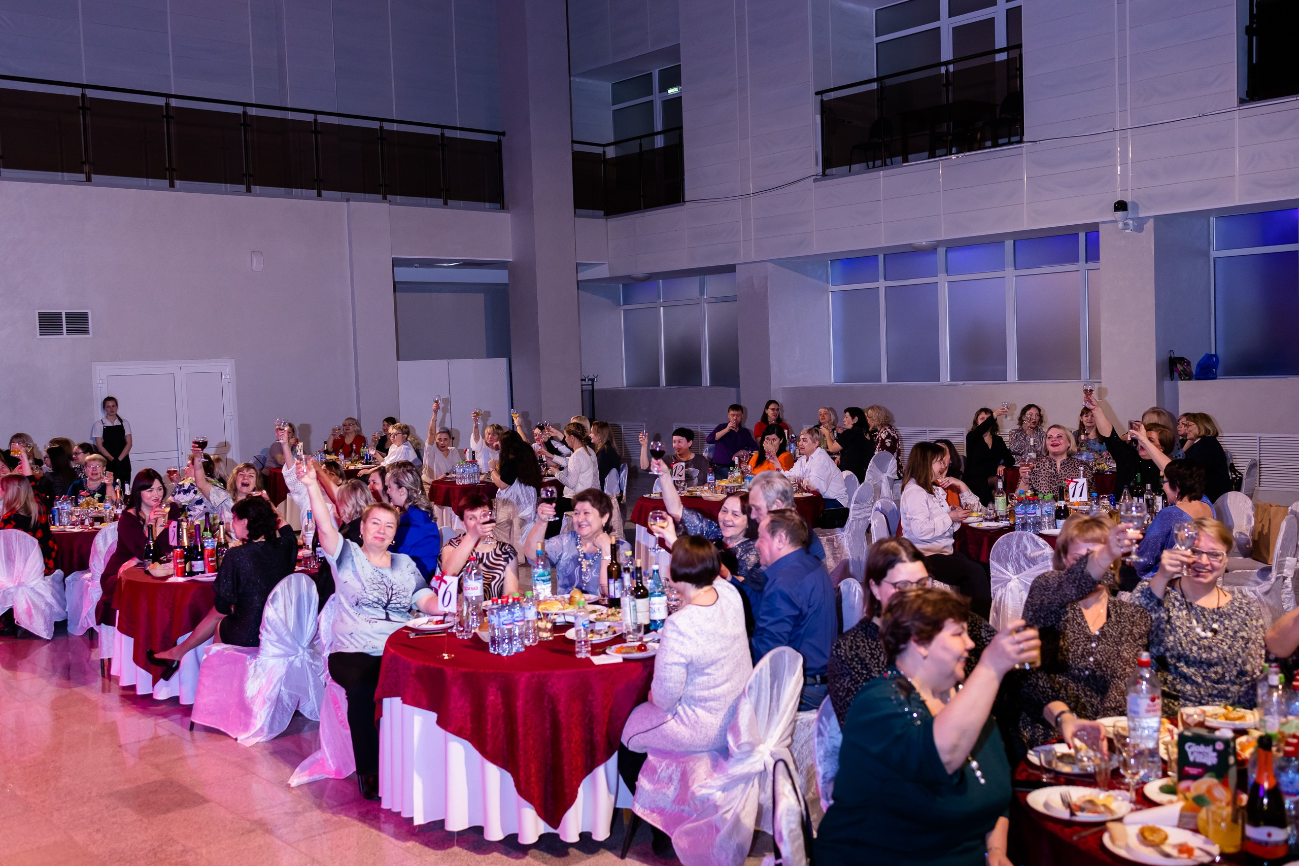 Февромарт. ДК Искра. Пермь