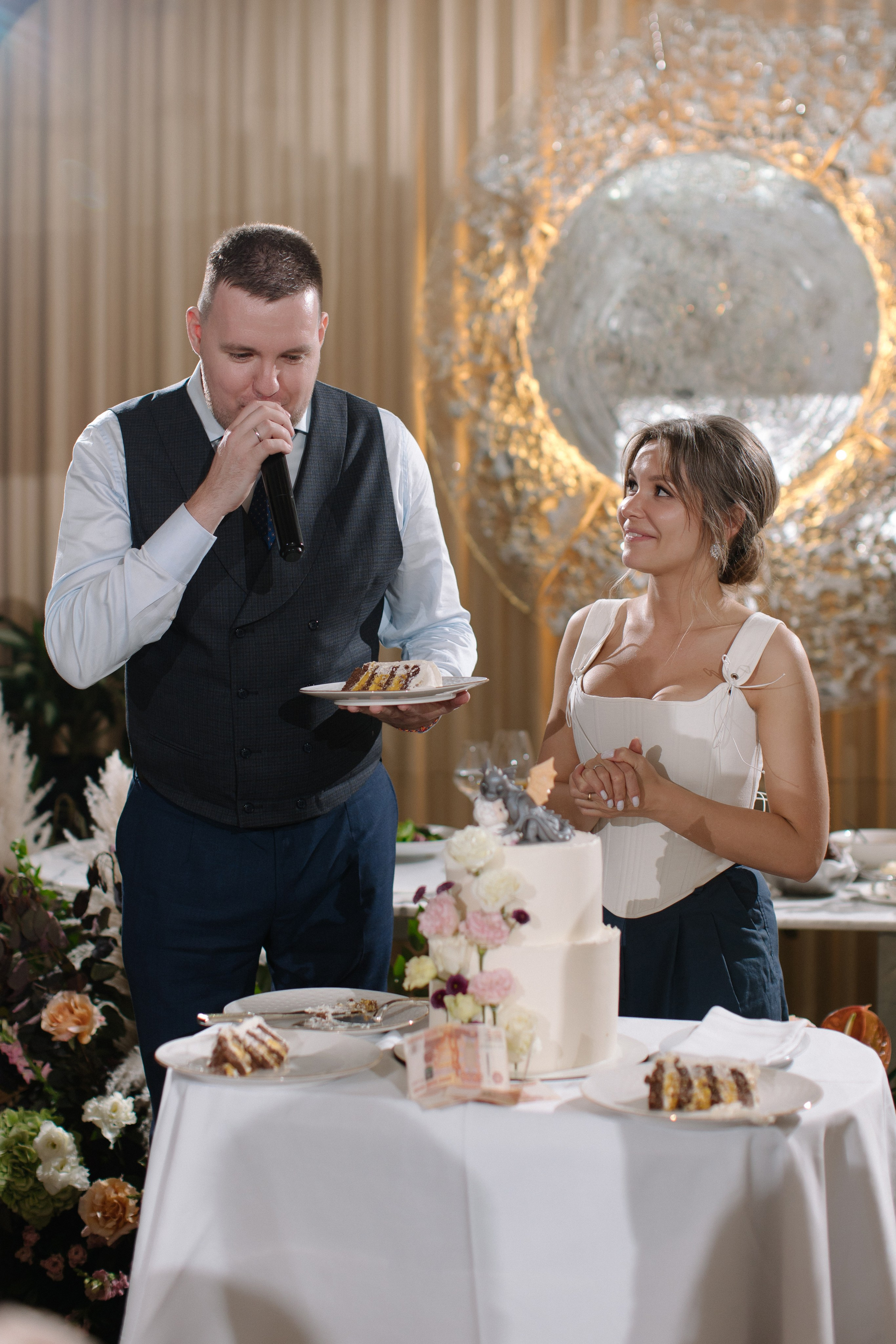 Маша & Илья. Свадебный фотограф Екатерина Тимукина