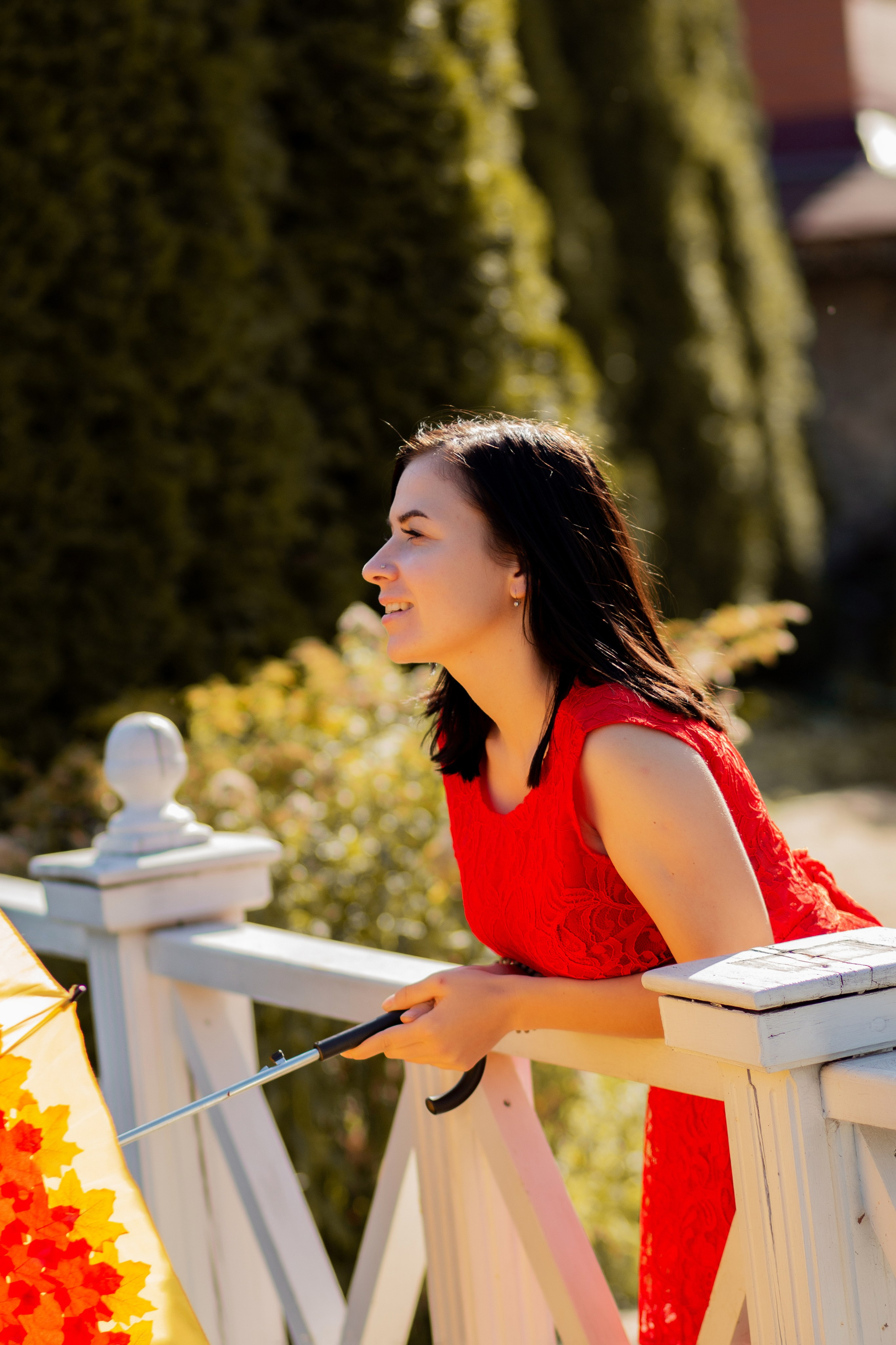 Золотая осень. Свадебный и семейный фотограф в Рязани Анастасия