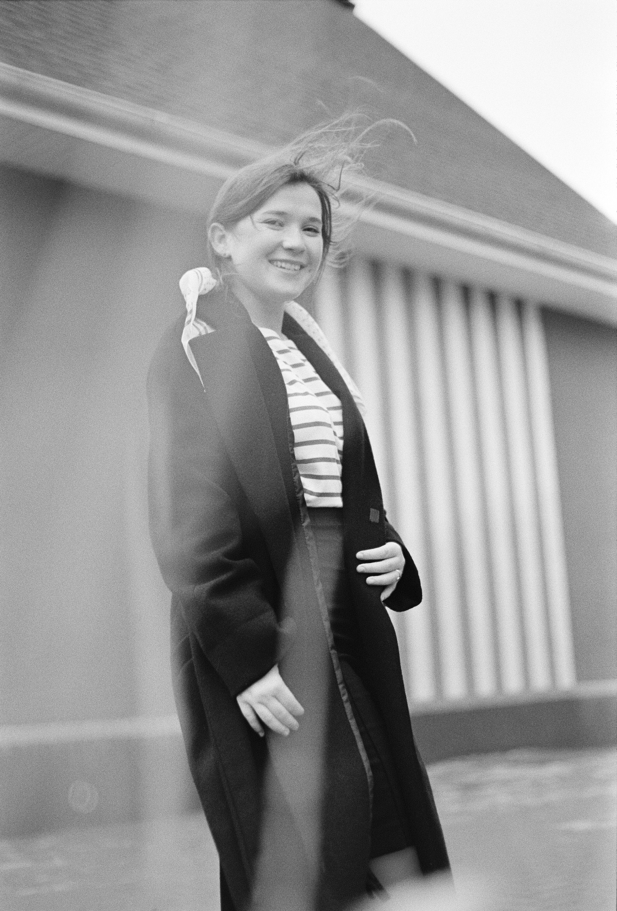 A. Стилист и плёночный фотограф Анастасия Шлокова в Санкт-Петербурге и Москве