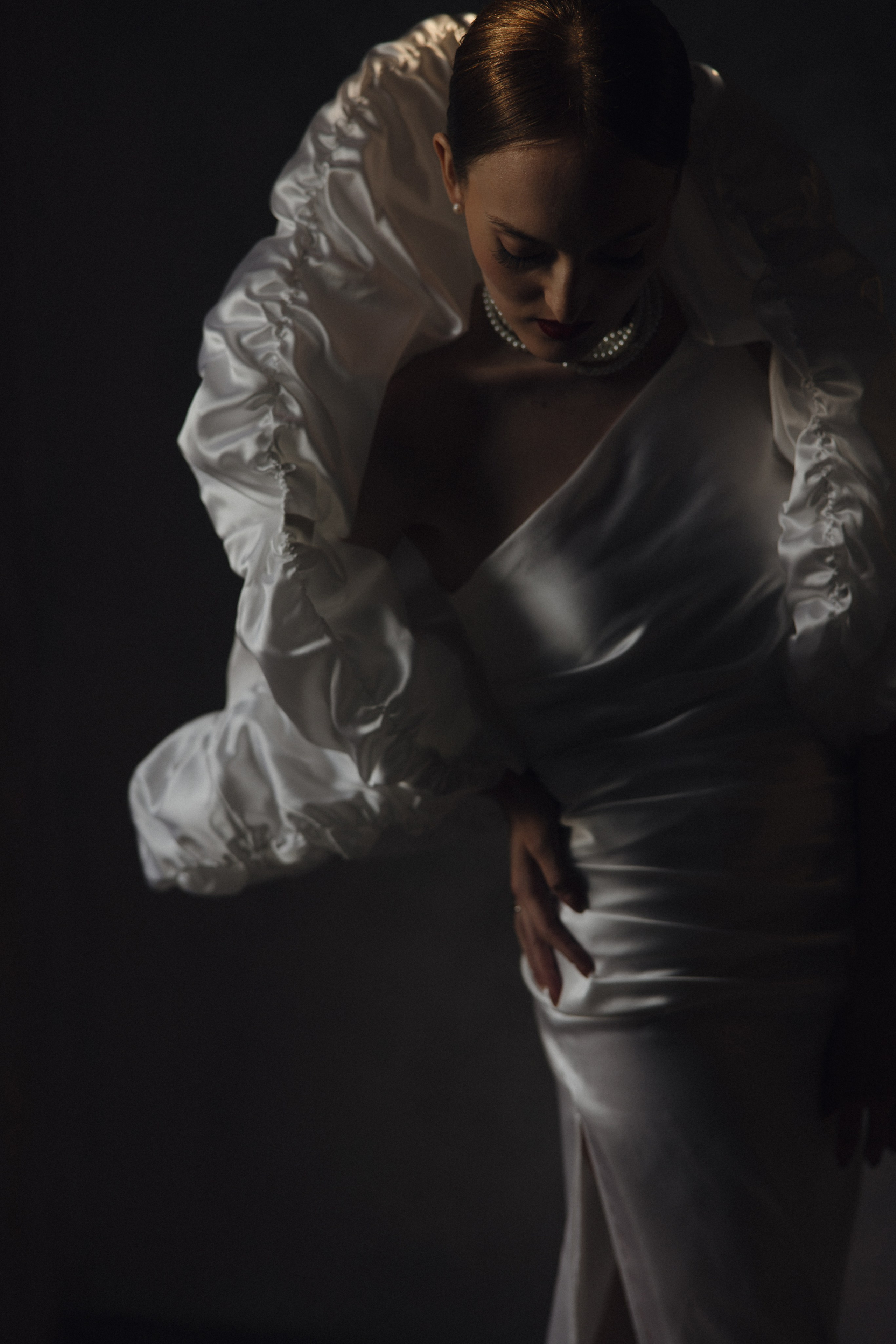 Groom & Bride 4. Stylist and film photographer Anastasia Shlokova