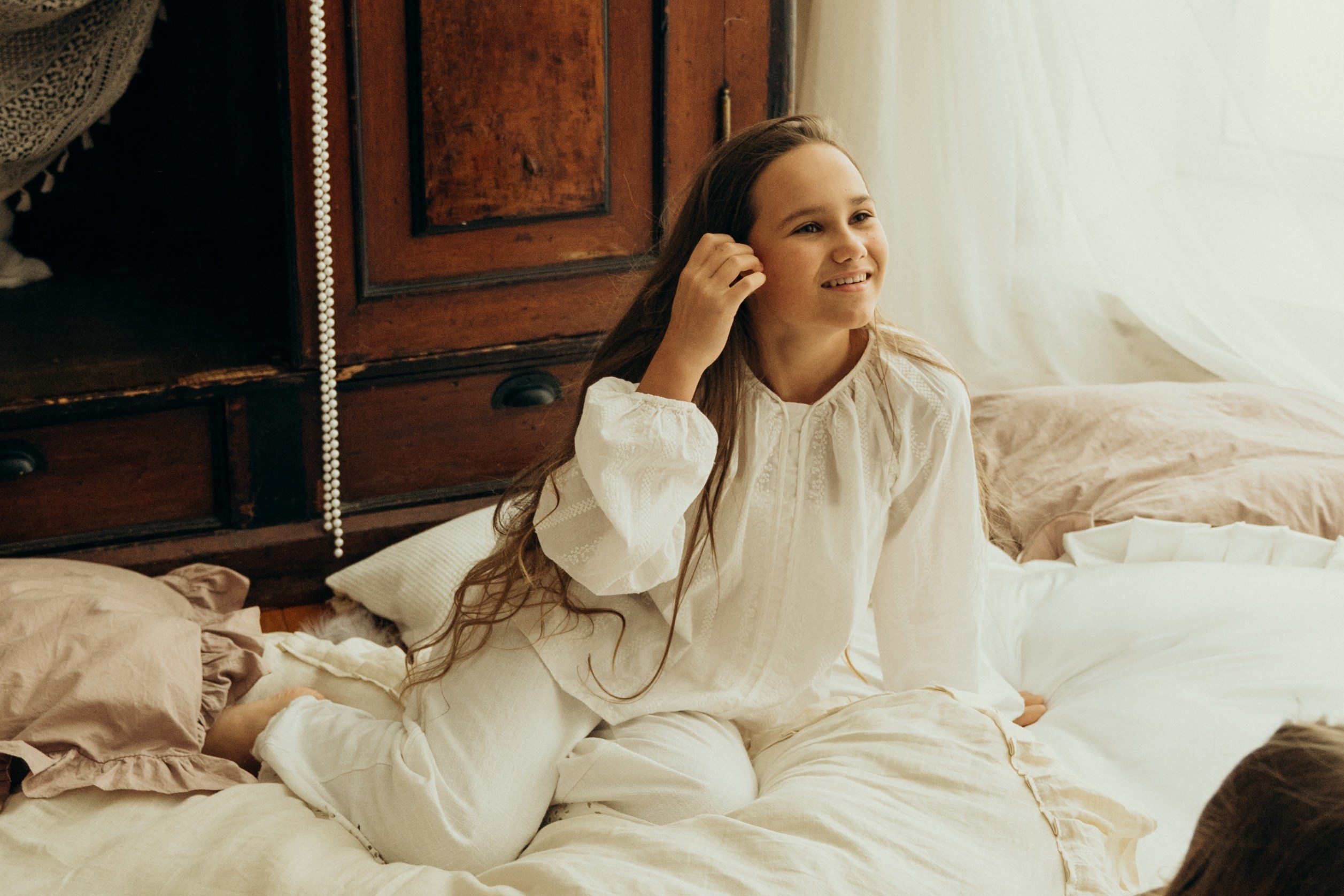 Нежное утро