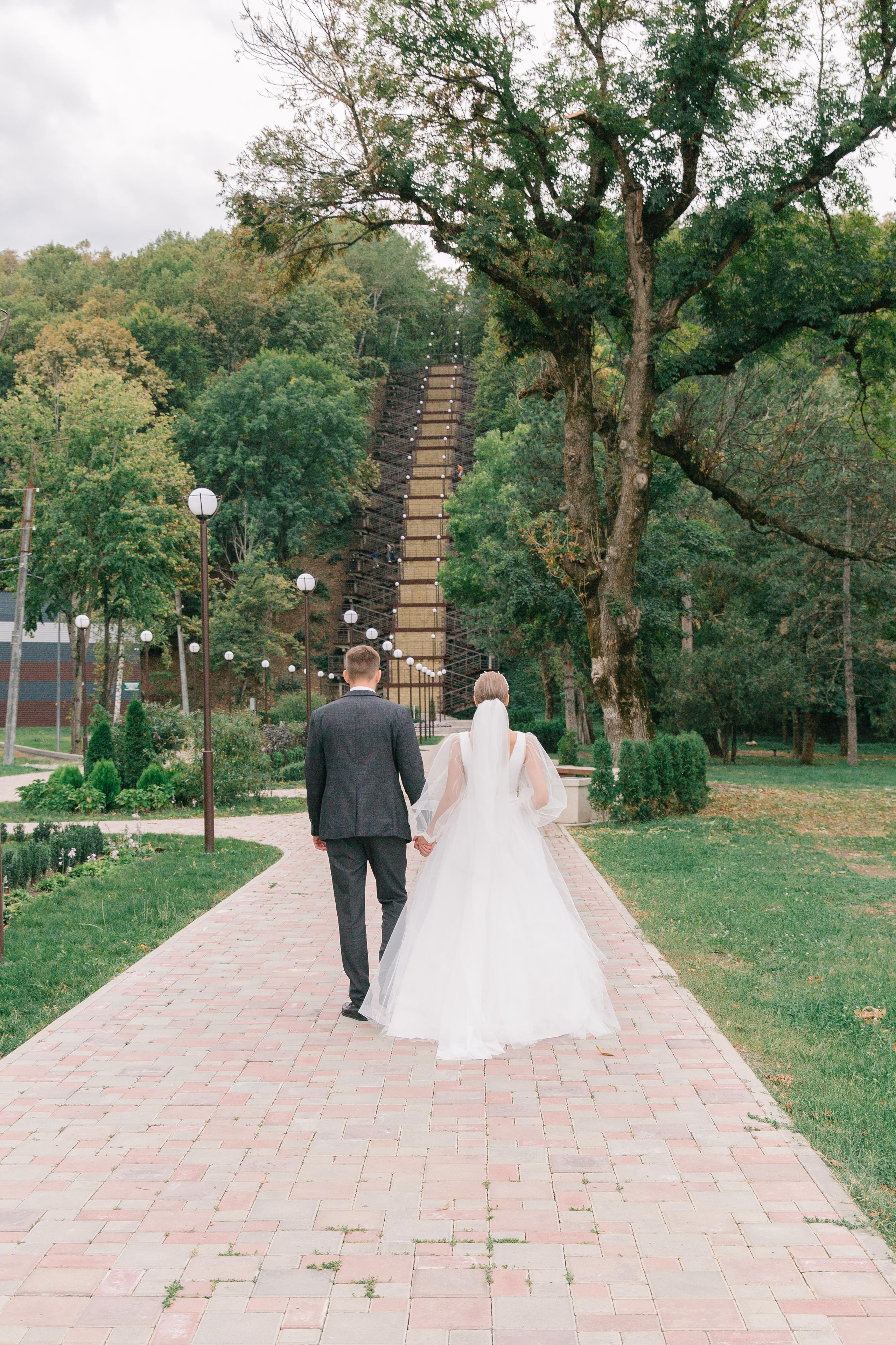 Руслан и Валерия. Свадебный и семейный фотограф в Майкопе Валерия Кудрявцева